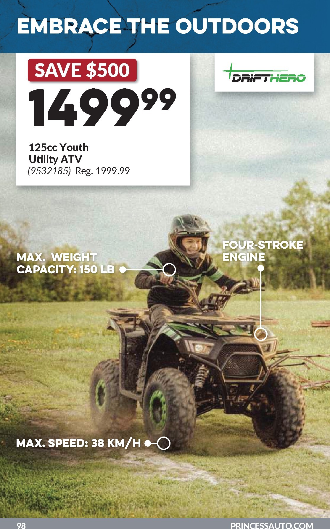 princess-auto - New Princess Auto Flyer for This Week – 2026-05-19 to 2026-05-31 - page: 101