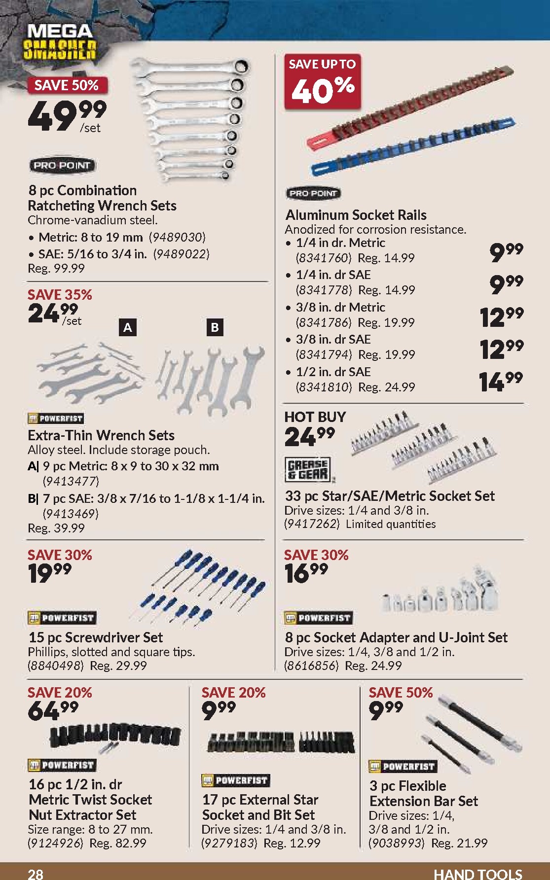 princess-auto - New Princess Auto Flyer for This Week – 2026-05-19 to 2026-05-31 - page: 31