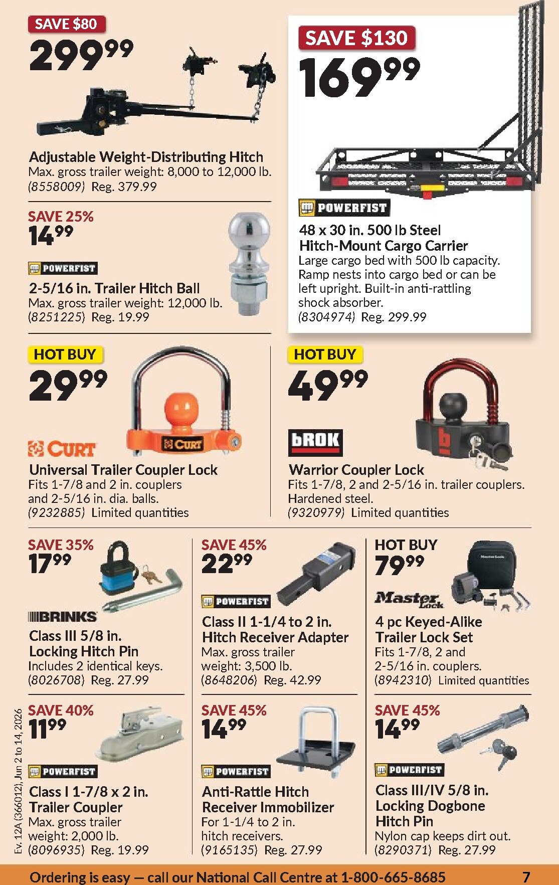 princess-auto - New Princess Auto Flyer for This Week – 2026-06-02 to 2026-06-14 - page: 8