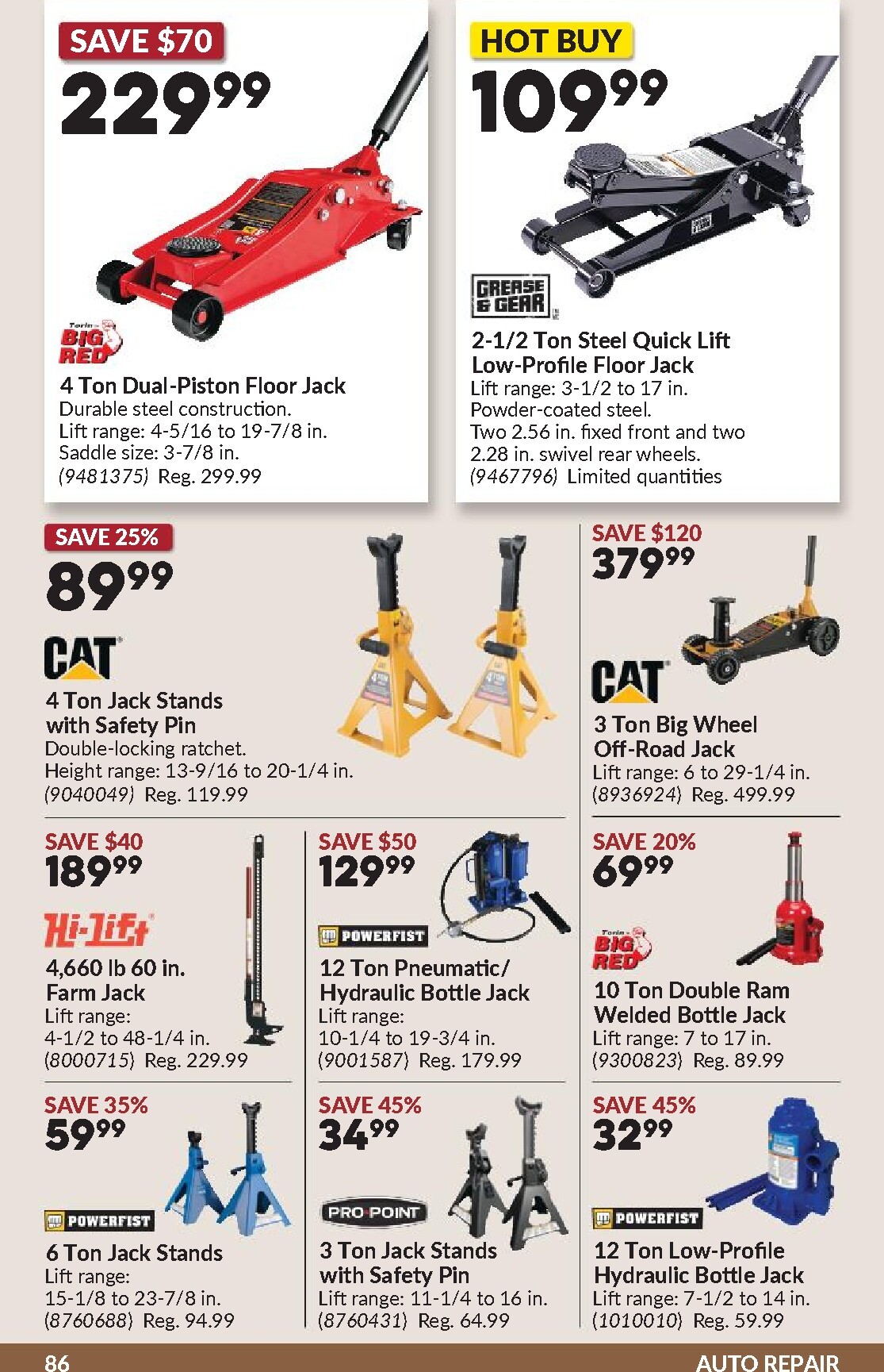 princess-auto - New Princess Auto Flyer for This Week – 2026-06-02 to 2026-06-14 - page: 87