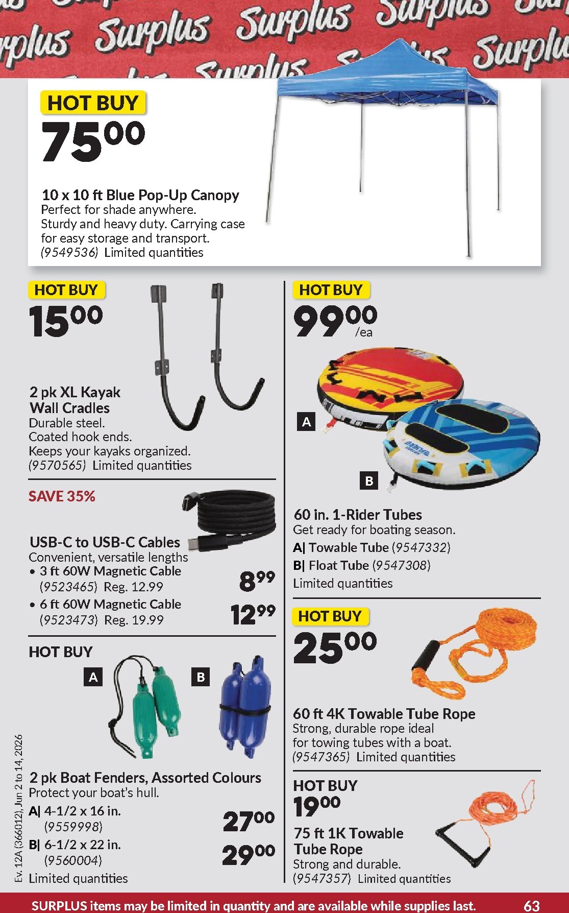 princess-auto - New Princess Auto Flyer for This Week – 2026-06-02 to 2026-06-14 - page: 64