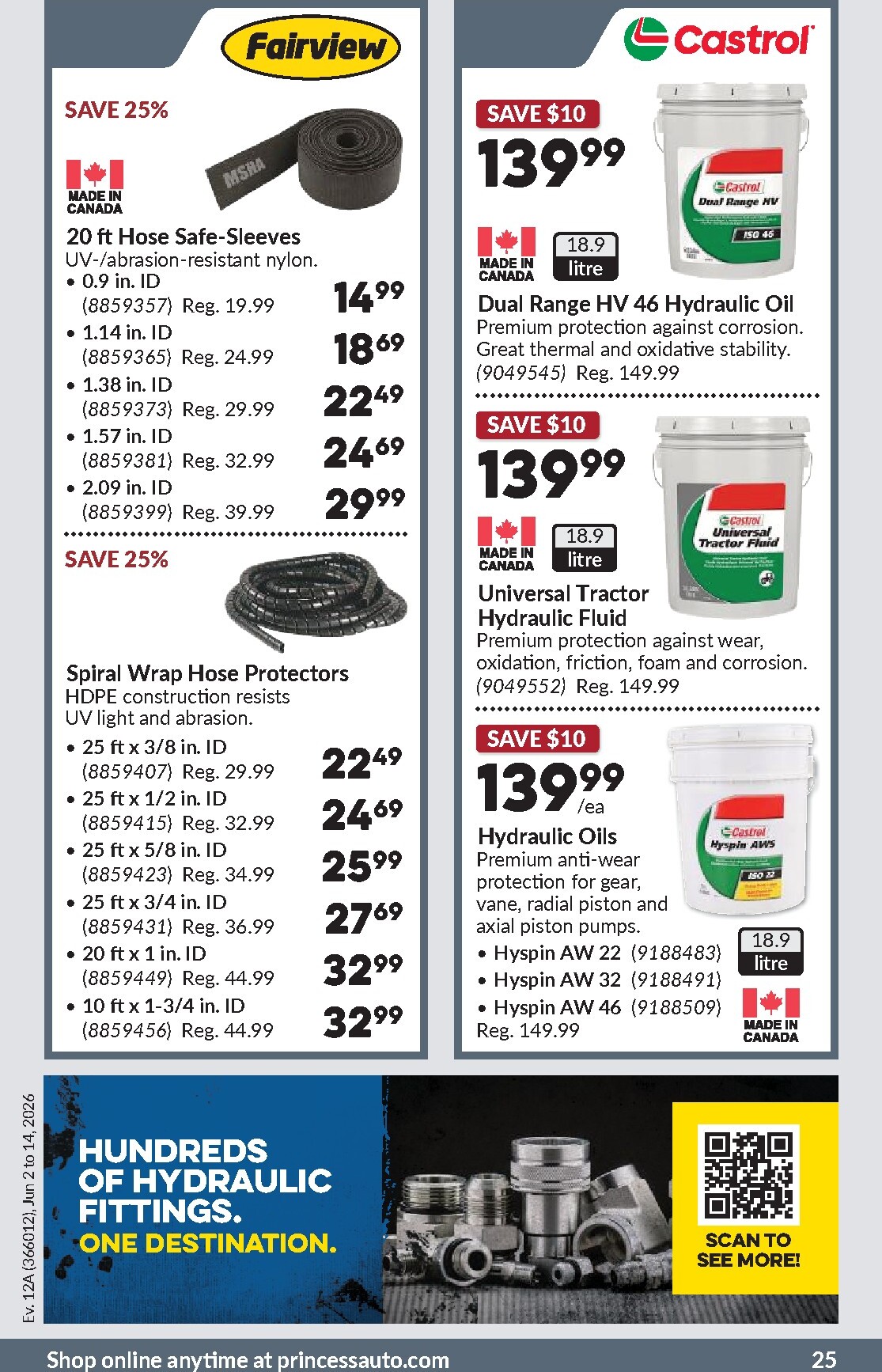 princess-auto - New Princess Auto Flyer for This Week – 2026-06-02 to 2026-06-14 - page: 26
