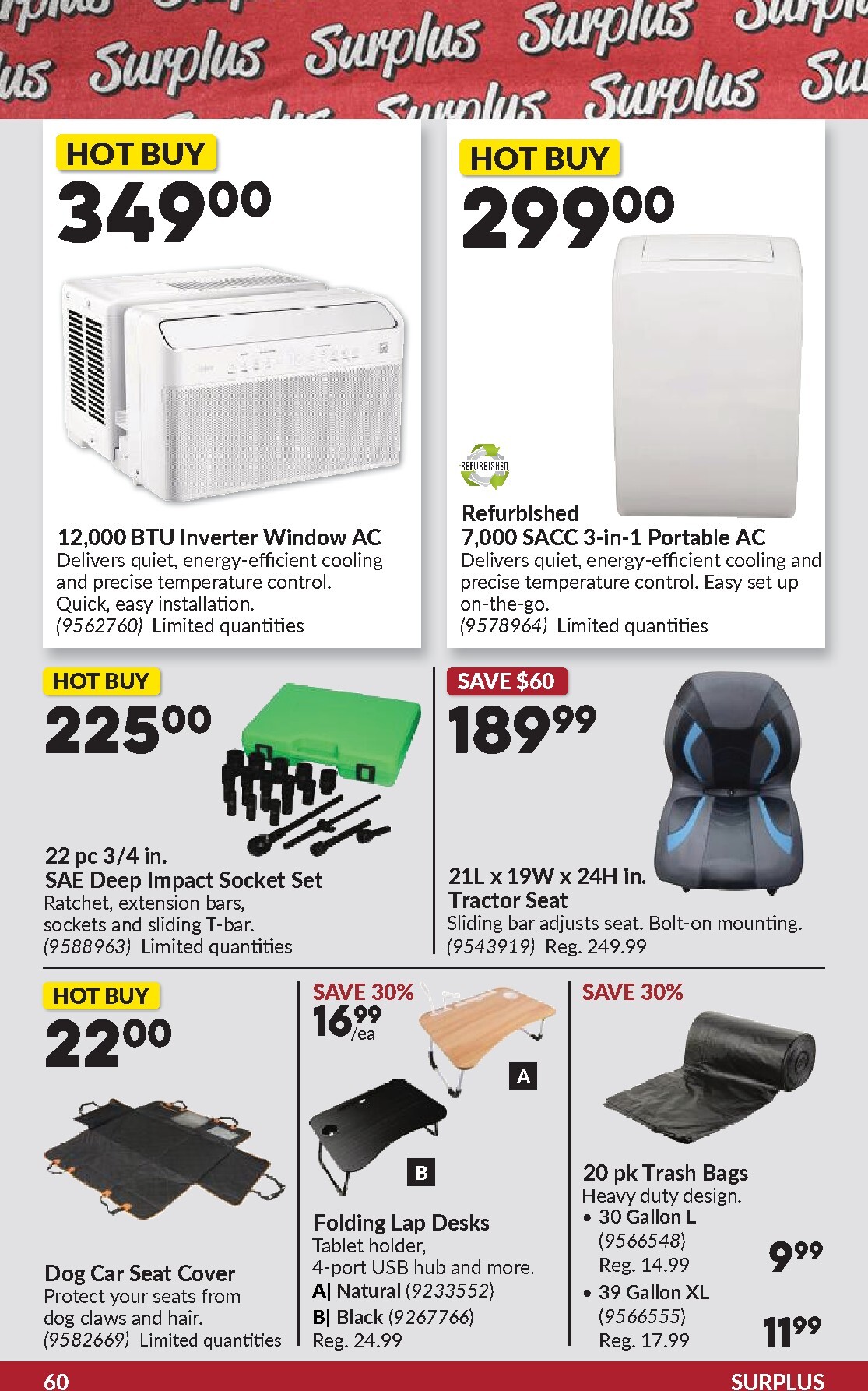 princess-auto - New Princess Auto Flyer for This Week – 2026-06-02 to 2026-06-14 - page: 61