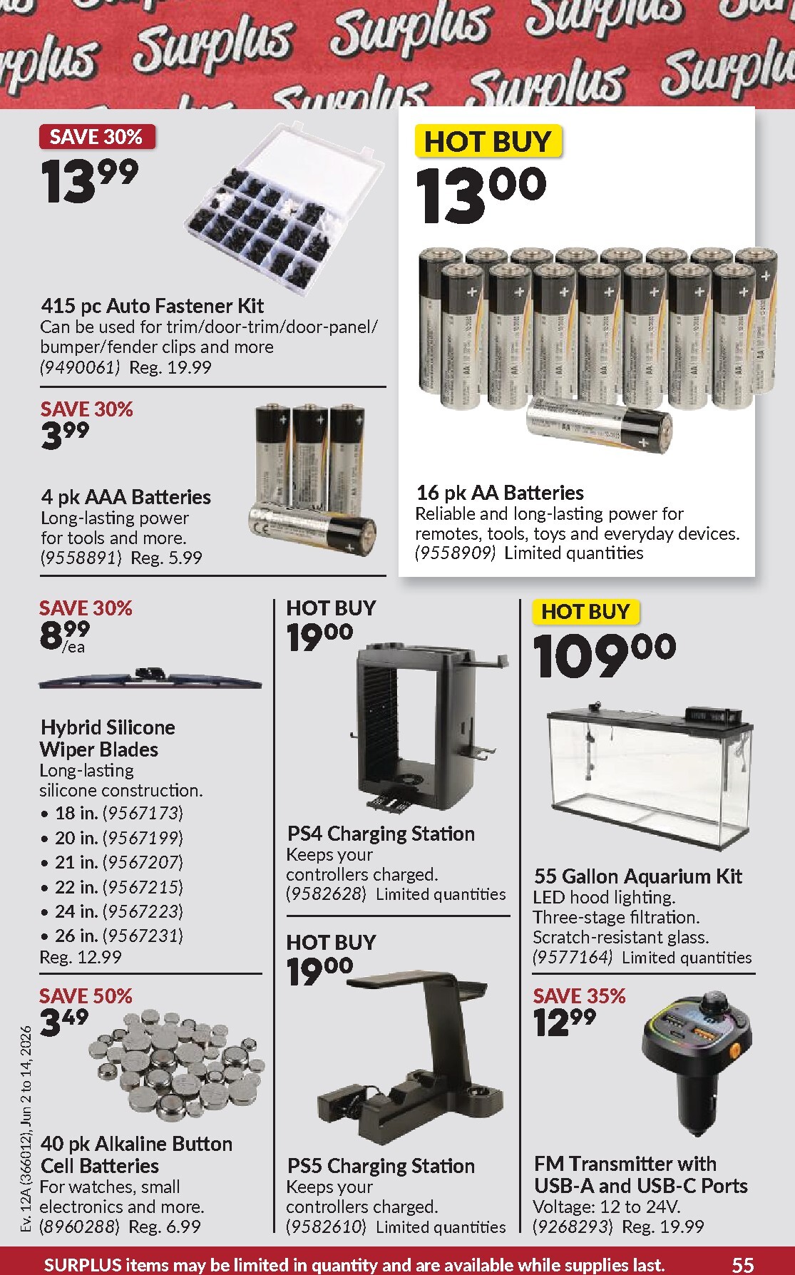 princess-auto - New Princess Auto Flyer for This Week – 2026-06-02 to 2026-06-14 - page: 56