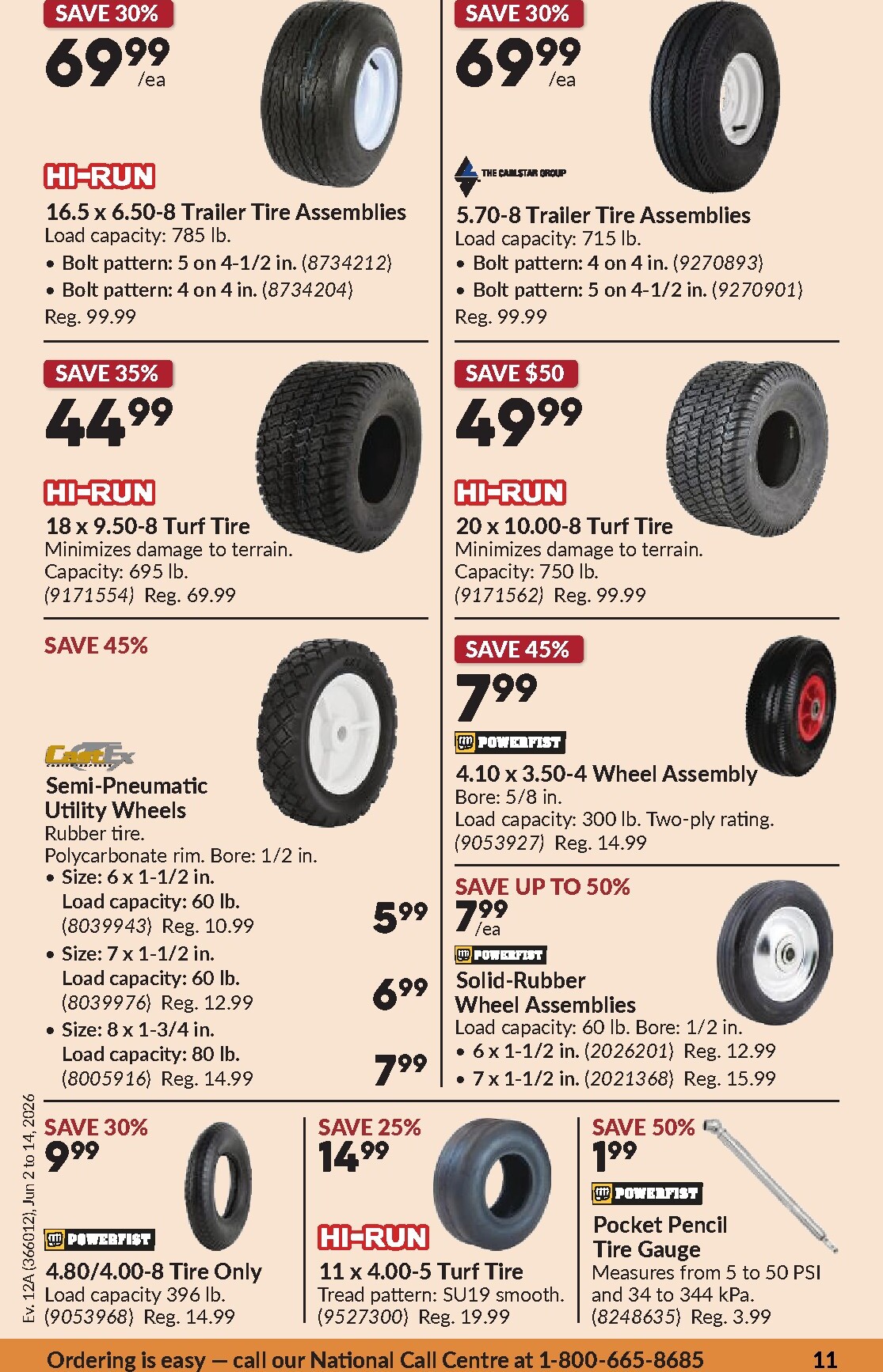 princess-auto - New Princess Auto Flyer for This Week – 2026-06-02 to 2026-06-14 - page: 12