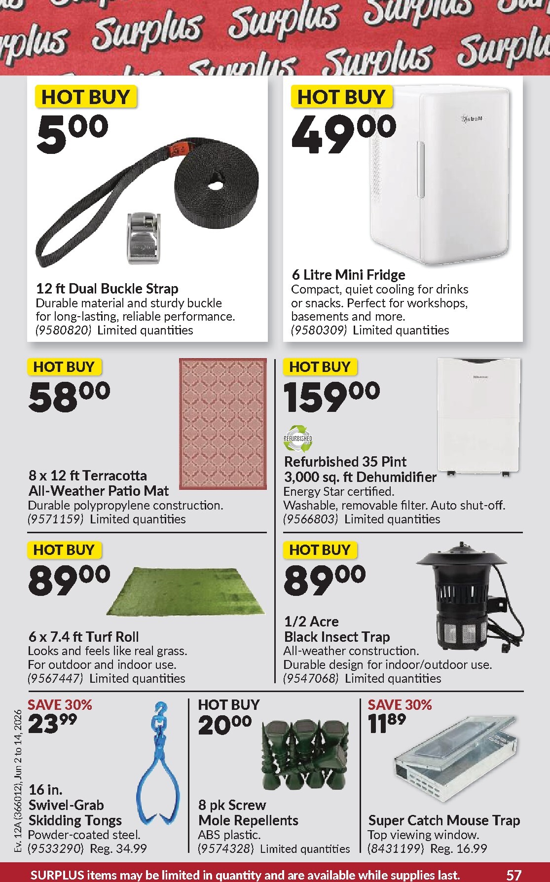 princess-auto - New Princess Auto Flyer for This Week – 2026-06-02 to 2026-06-14 - page: 58