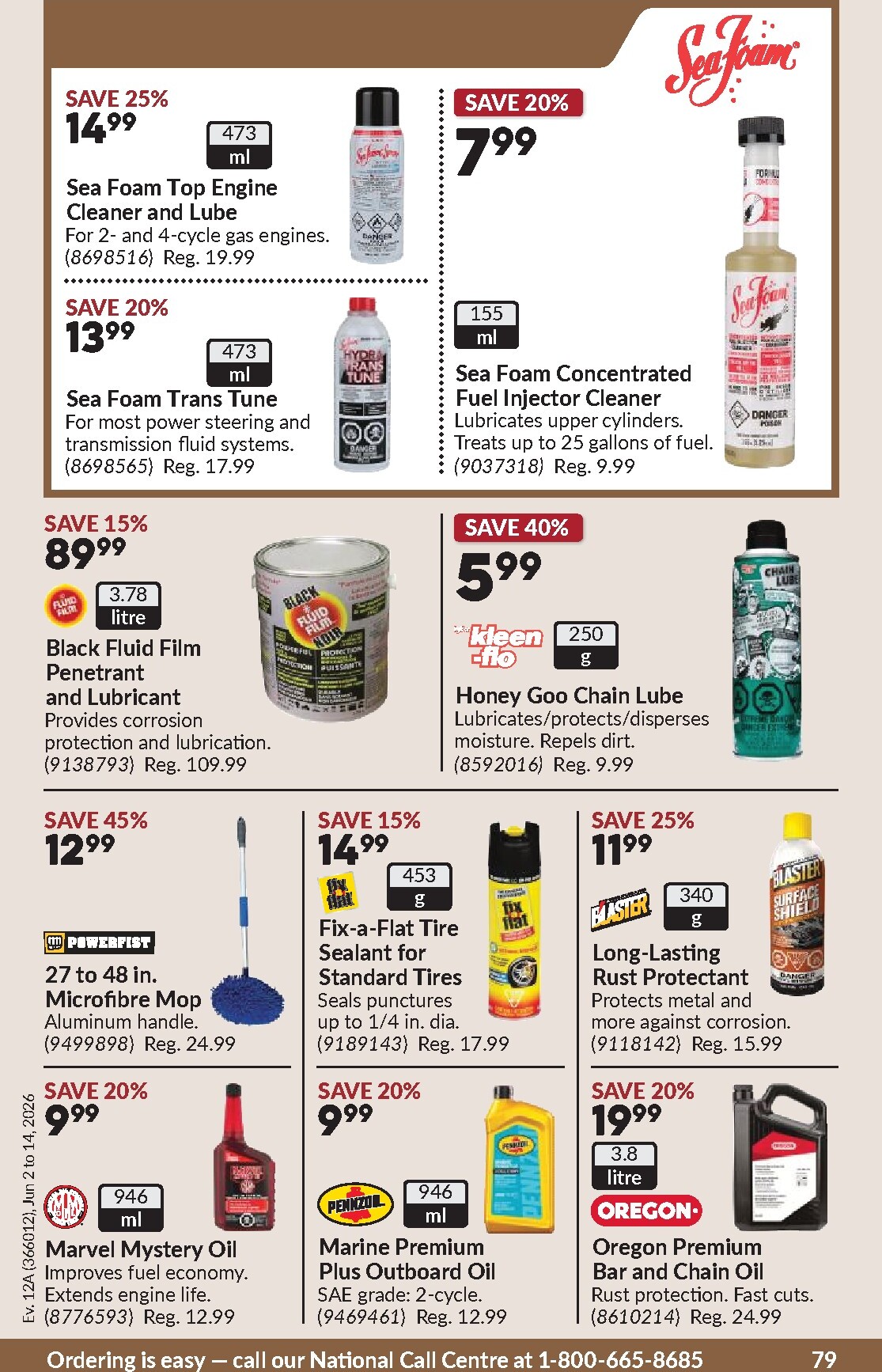 princess-auto - New Princess Auto Flyer for This Week – 2026-06-02 to 2026-06-14 - page: 80