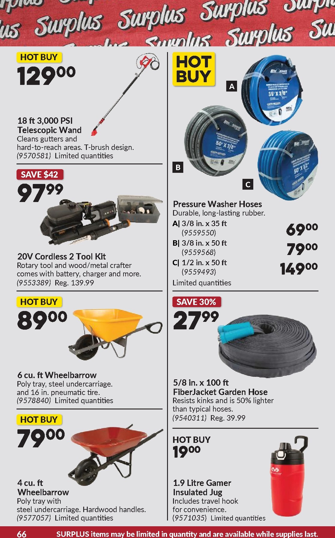 princess-auto - New Princess Auto Flyer for This Week – 2026-06-02 to 2026-06-14 - page: 67