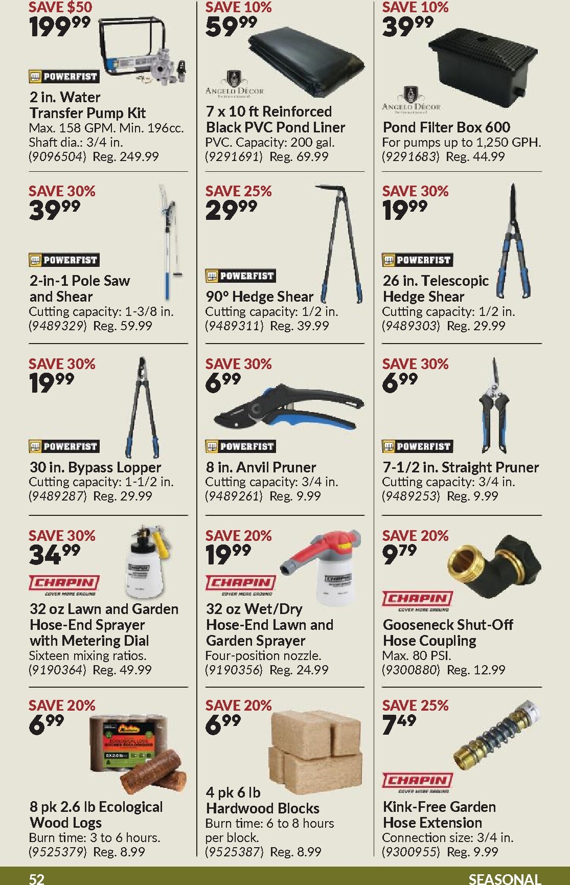 princess-auto - New Princess Auto Flyer for This Week – 2026-06-02 to 2026-06-14 - page: 53