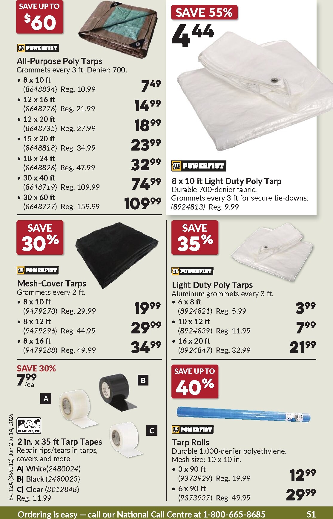 princess-auto - New Princess Auto Flyer for This Week – 2026-06-02 to 2026-06-14 - page: 52