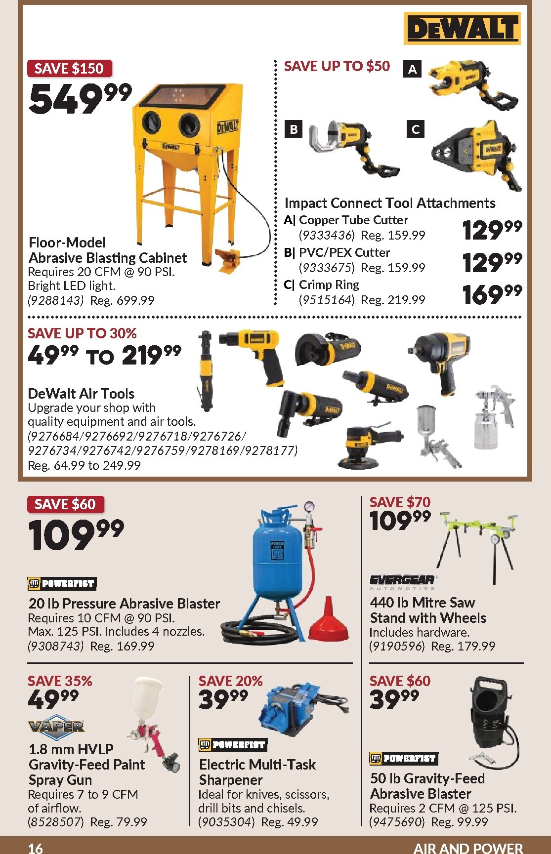 princess-auto - New Princess Auto Flyer for This Week – 2026-06-02 to 2026-06-14 - page: 17