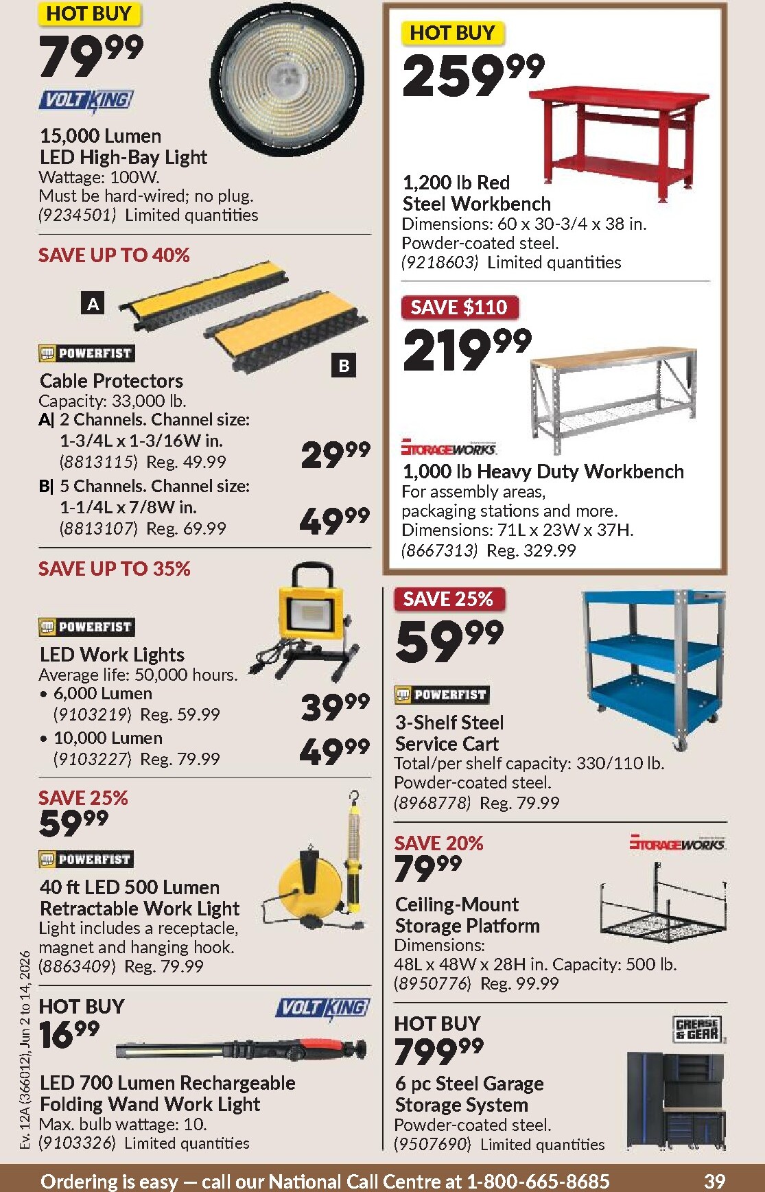 princess-auto - New Princess Auto Flyer for This Week – 2026-06-02 to 2026-06-14 - page: 40