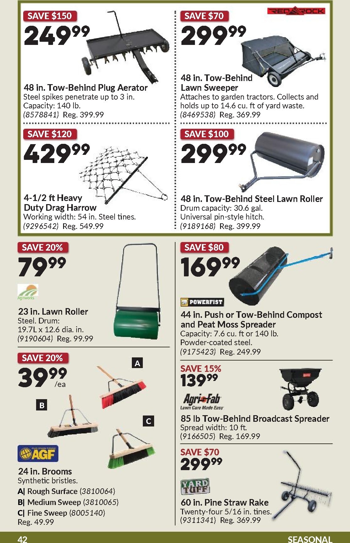 princess-auto - New Princess Auto Flyer for This Week – 2026-06-02 to 2026-06-14 - page: 43