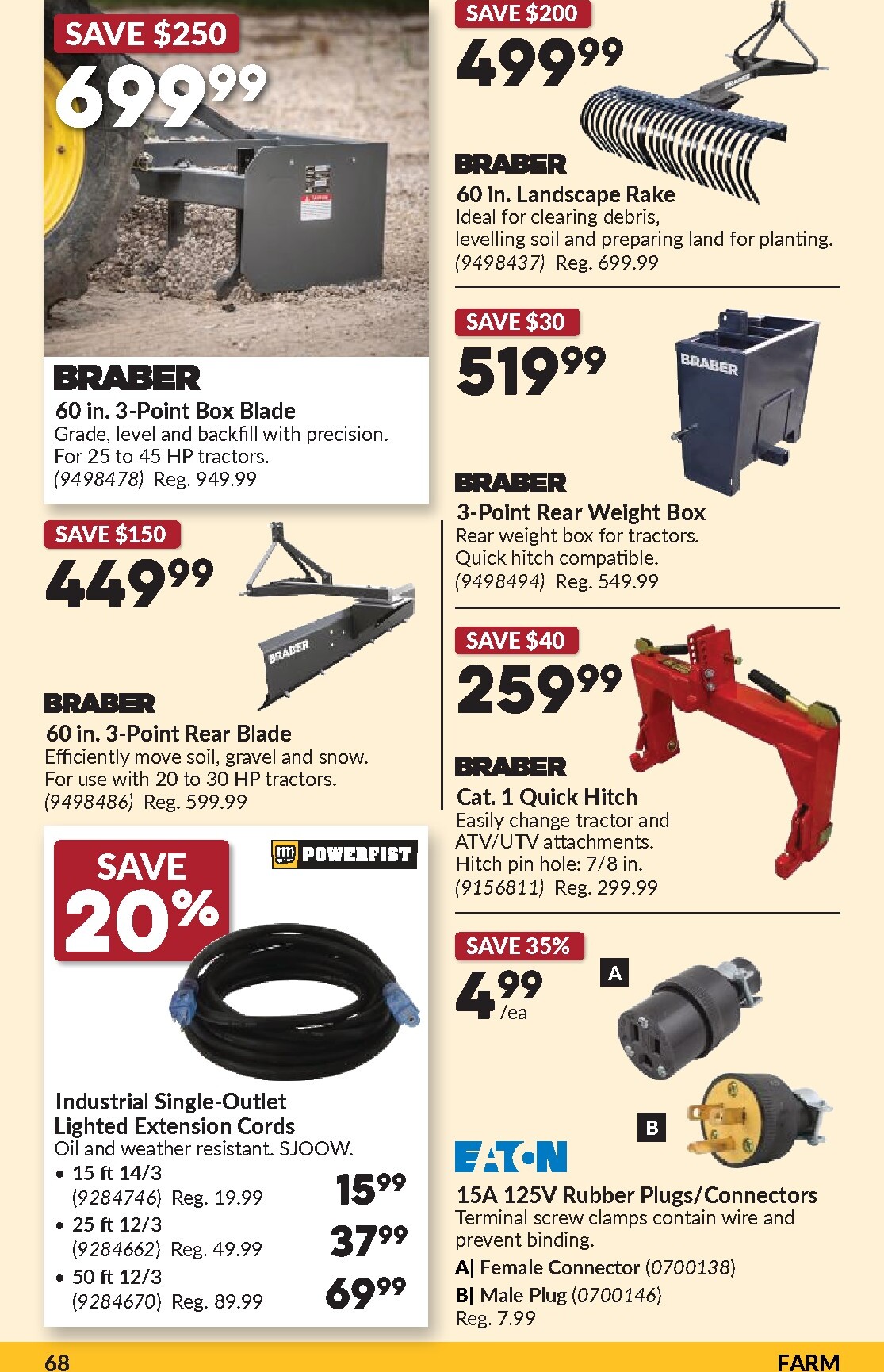 princess-auto - New Princess Auto Flyer for This Week – 2026-06-02 to 2026-06-14 - page: 69