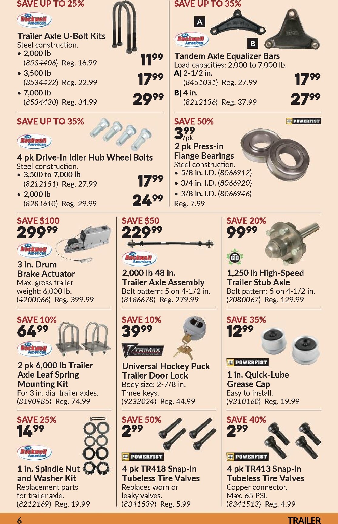 princess-auto - New Princess Auto Flyer for This Week – 2026-06-02 to 2026-06-14 - page: 7