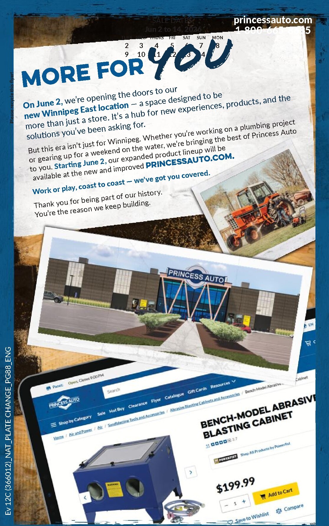 princess-auto - New Princess Auto Flyer for This Week – 2026-06-02 to 2026-06-14 - page: 95