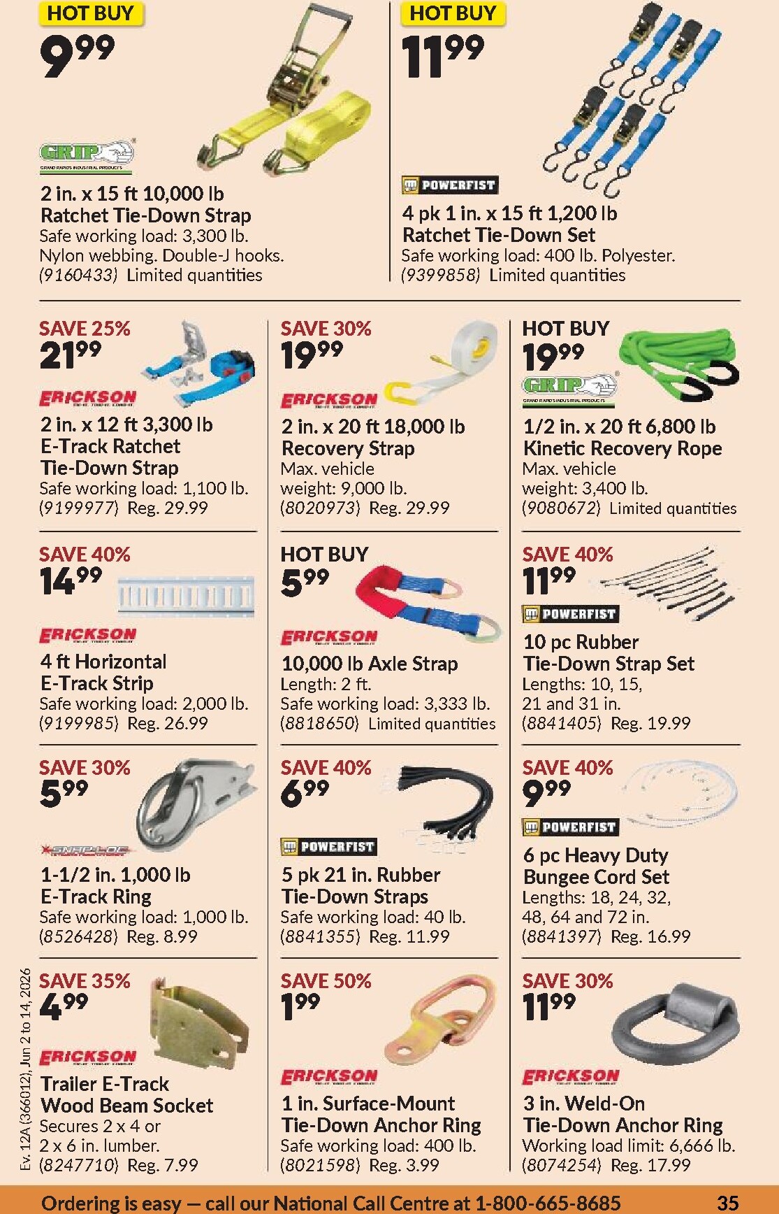 princess-auto - New Princess Auto Flyer for This Week – 2026-06-02 to 2026-06-14 - page: 36