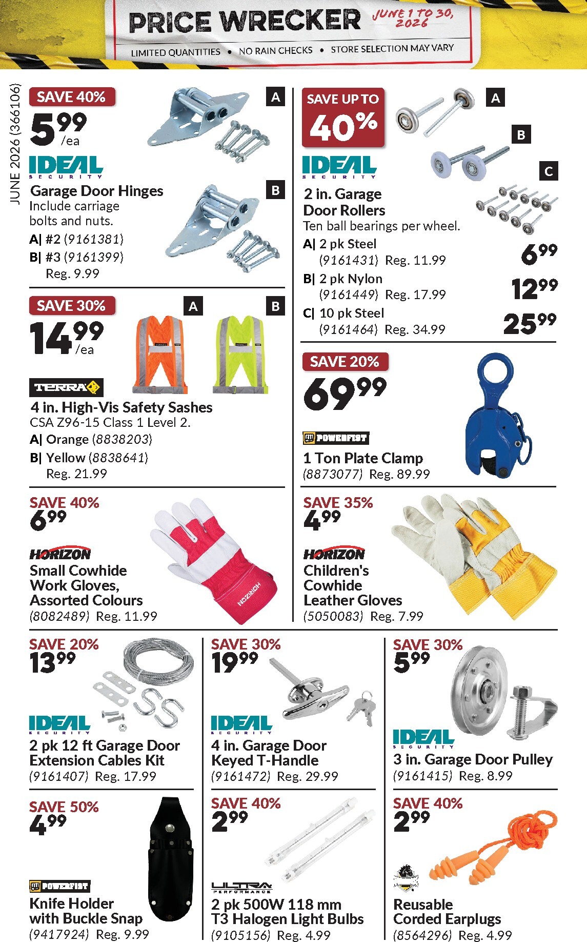 princess-auto - Princess Auto - Price Wrecker Flyer Valid from 2026-06-01 to 2026-06-30 - page: 27