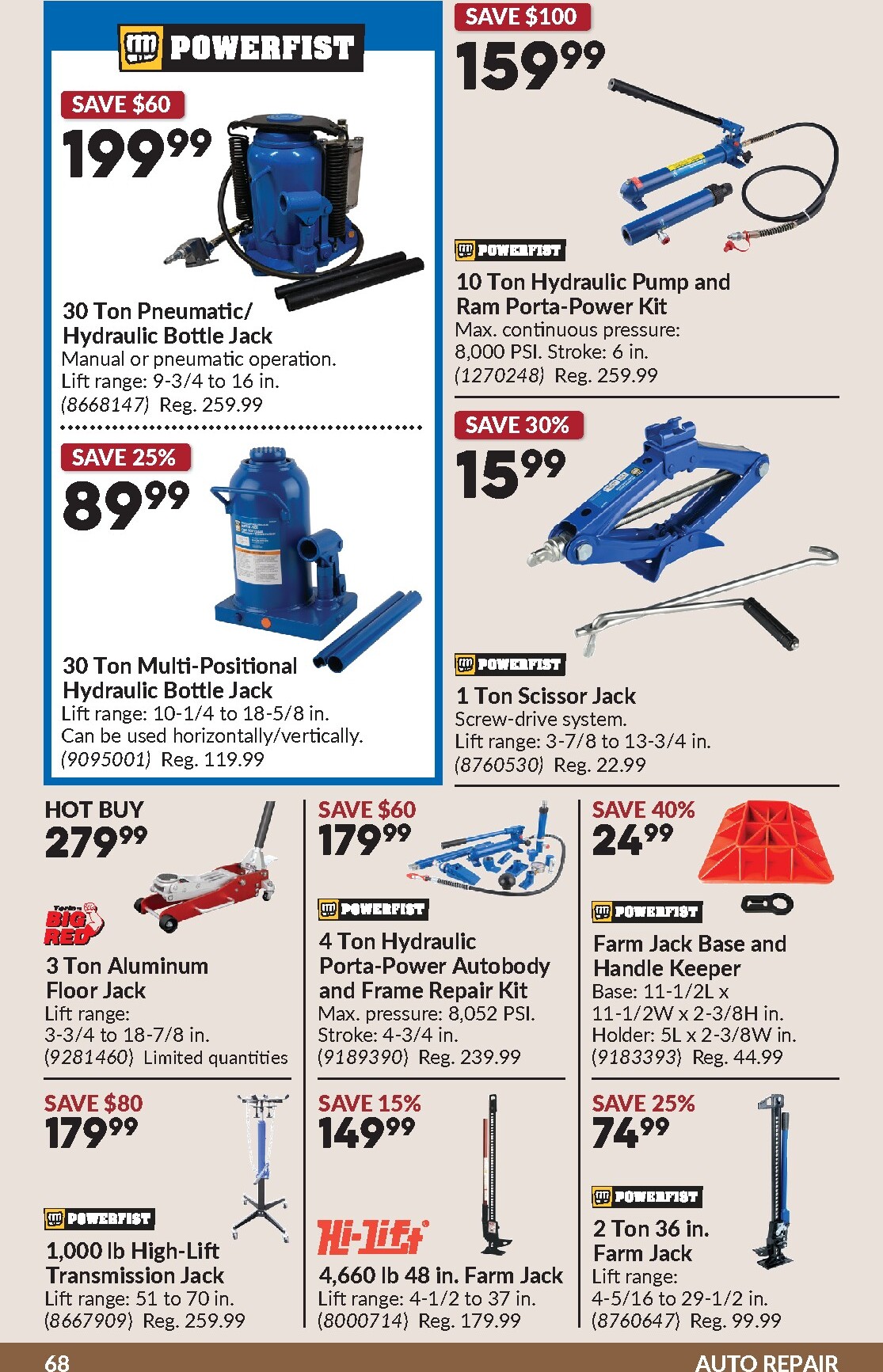 princess-auto - New Princess Auto Flyer for This Week – 2026-06-16 to 2026-06-28 - page: 72