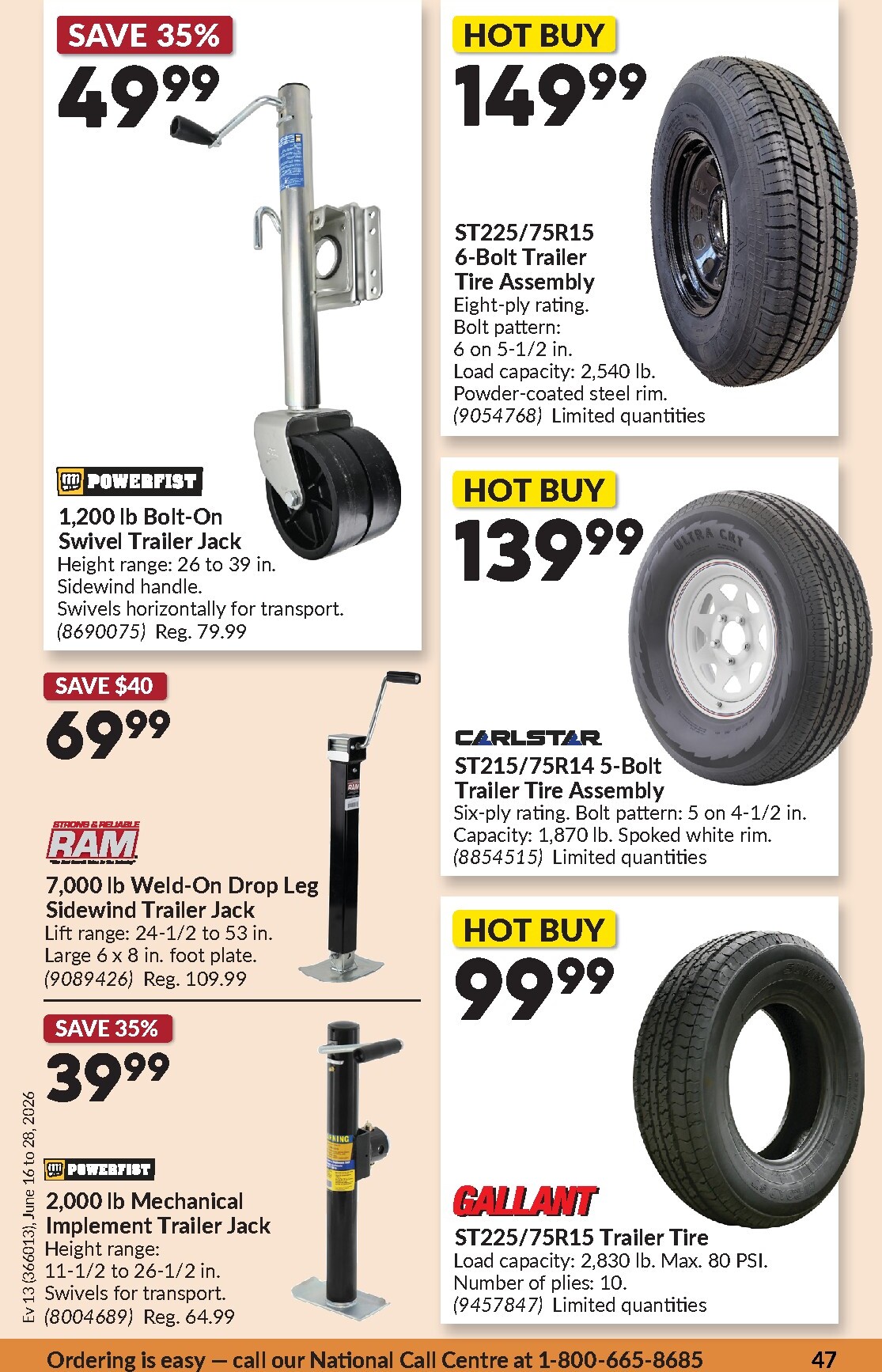 princess-auto - New Princess Auto Flyer for This Week – 2026-06-16 to 2026-06-28 - page: 51