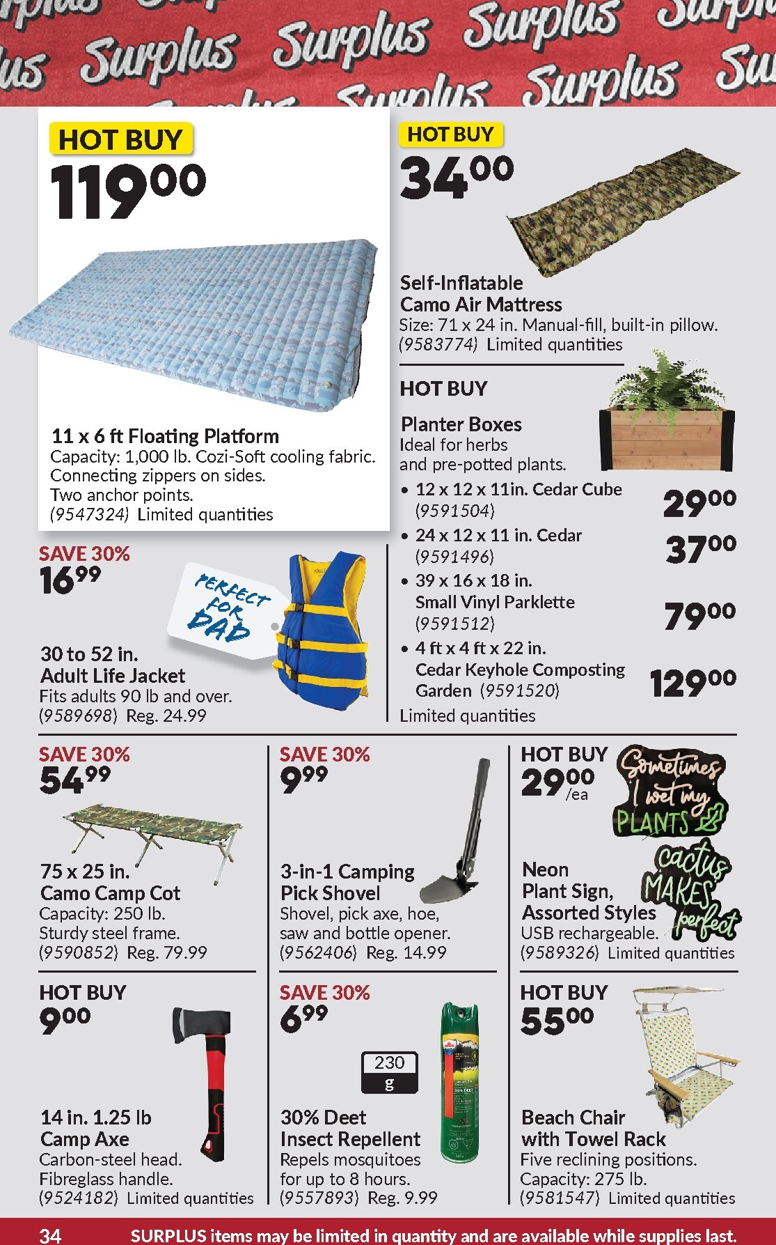 princess-auto - New Princess Auto Flyer for This Week – 2026-06-16 to 2026-06-28 - page: 38
