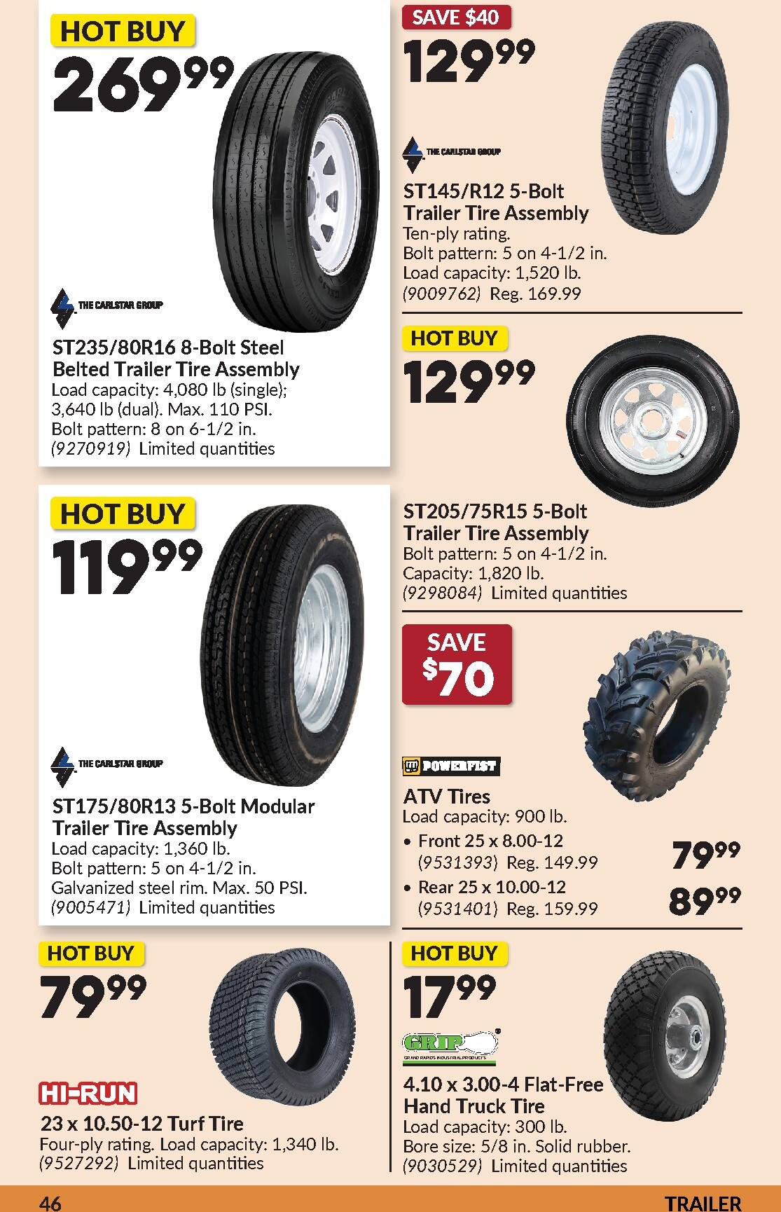 princess-auto - New Princess Auto Flyer for This Week – 2026-06-16 to 2026-06-28 - page: 50