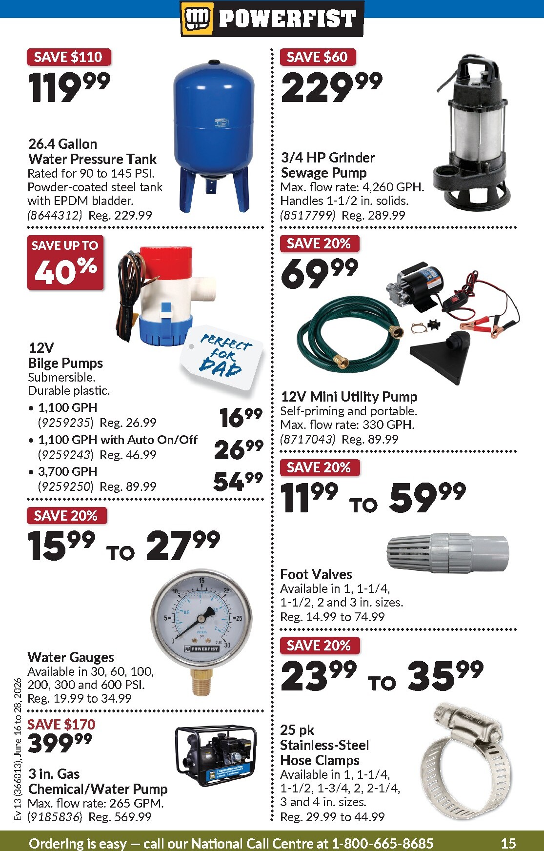 princess-auto - New Princess Auto Flyer for This Week – 2026-06-16 to 2026-06-28 - page: 19