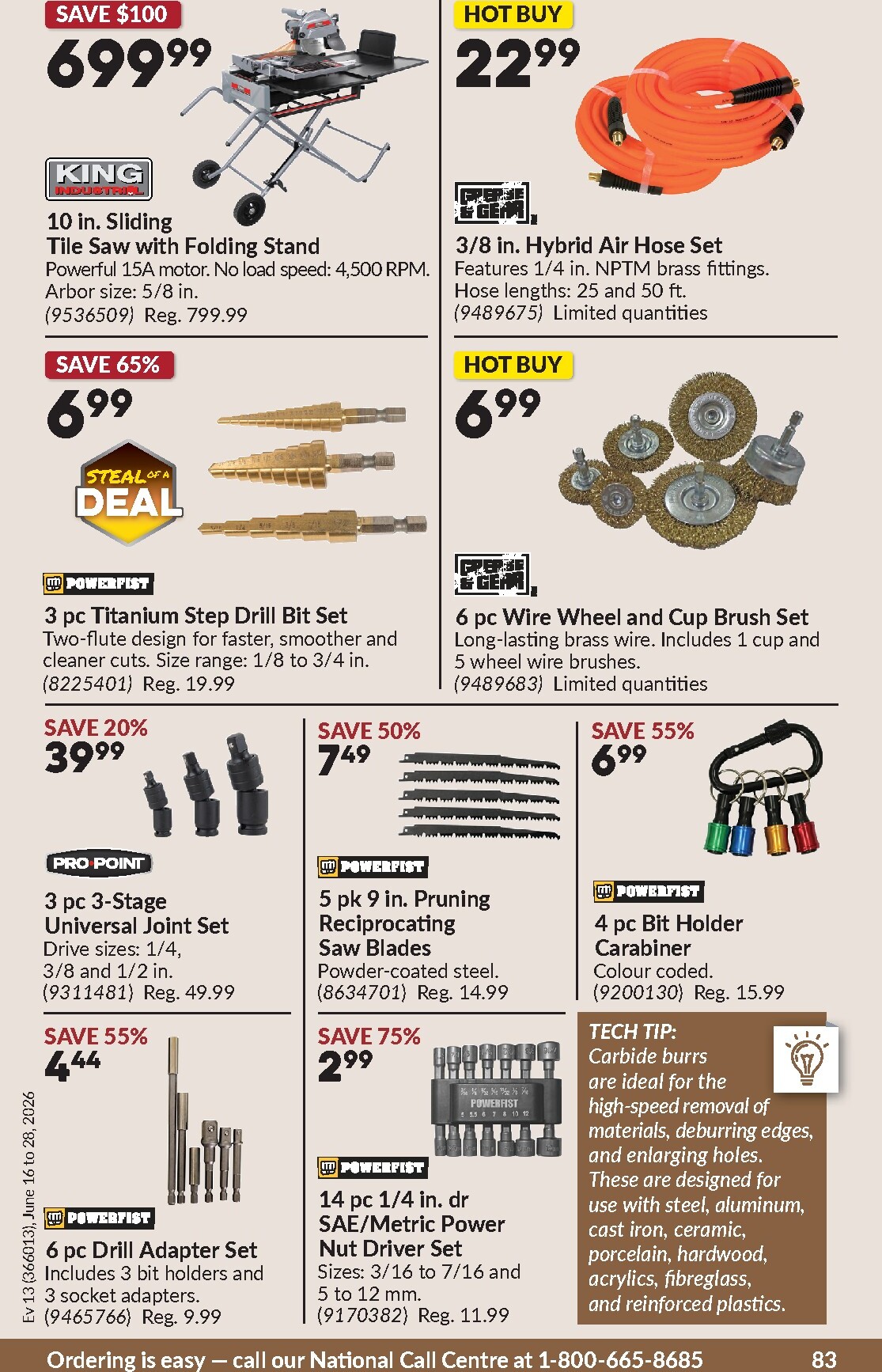 princess-auto - New Princess Auto Flyer for This Week – 2026-06-16 to 2026-06-28 - page: 88