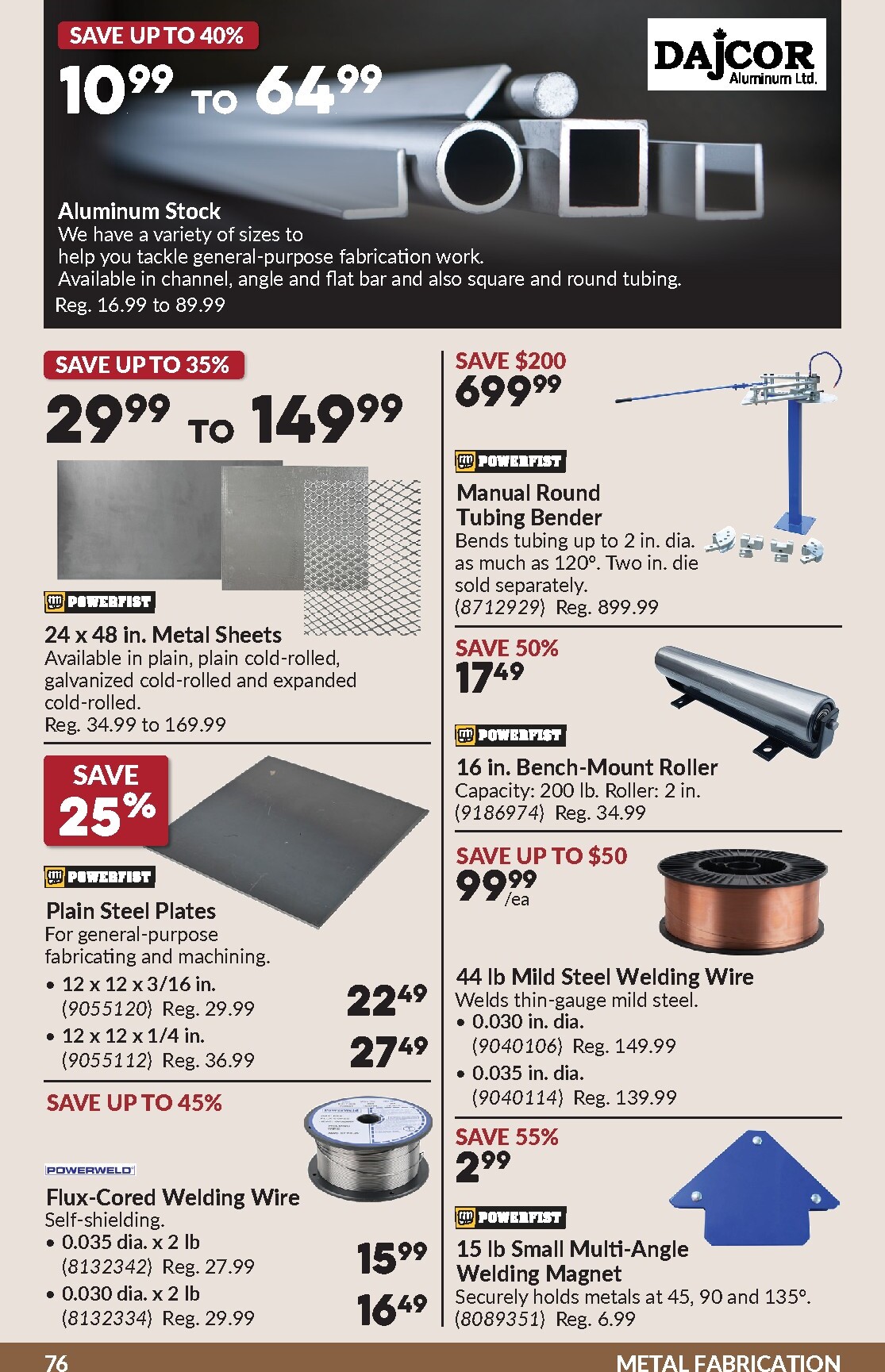 princess-auto - New Princess Auto Flyer for This Week – 2026-06-16 to 2026-06-28 - page: 80