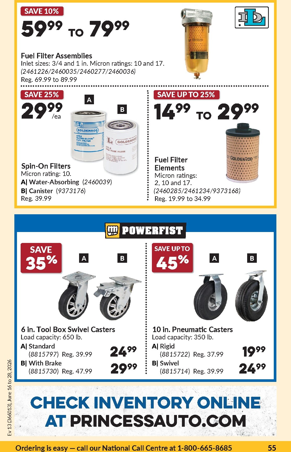 princess-auto - New Princess Auto Flyer for This Week – 2026-06-16 to 2026-06-28 - page: 59
