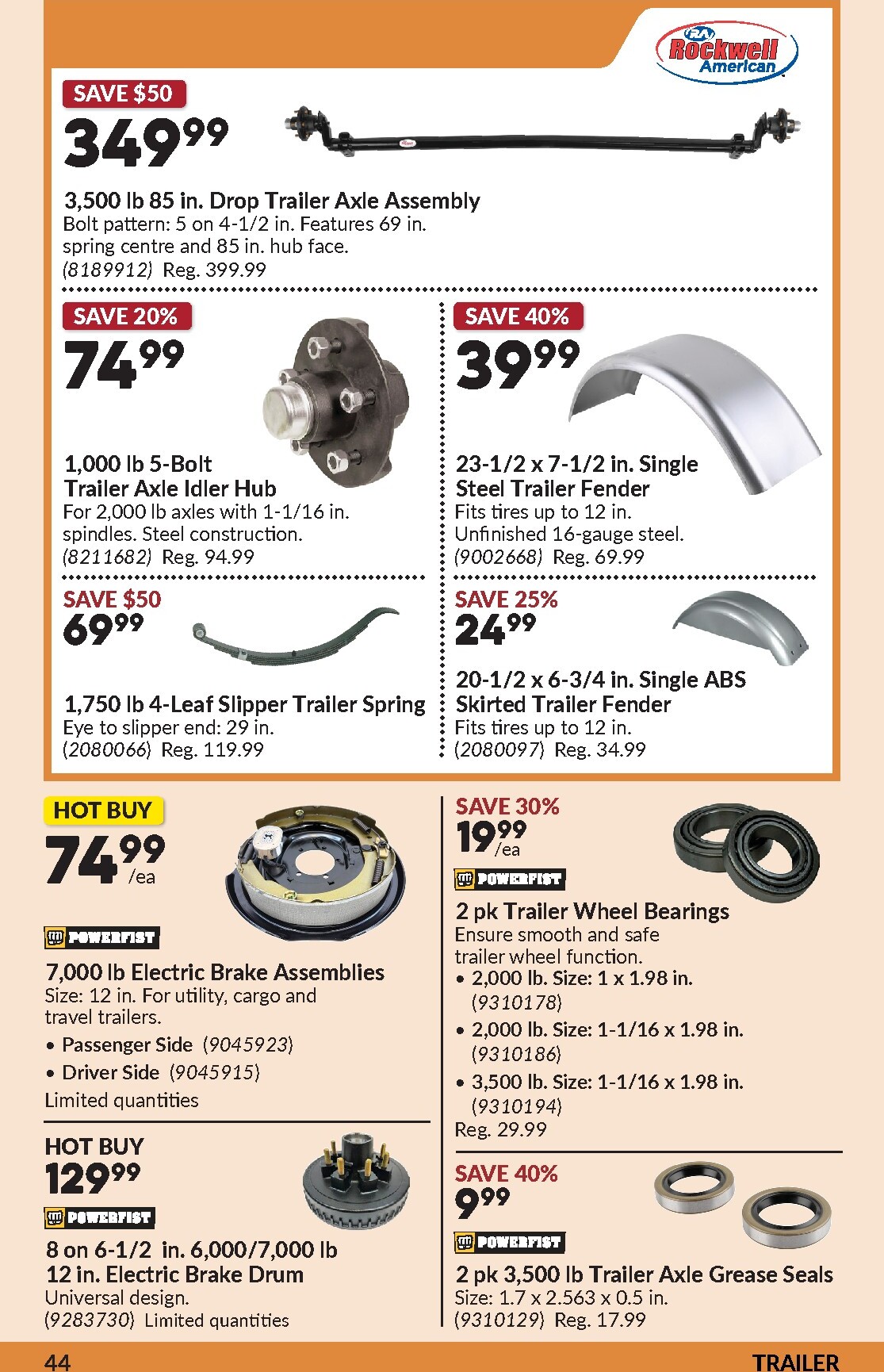 princess-auto - New Princess Auto Flyer for This Week – 2026-06-16 to 2026-06-28 - page: 48