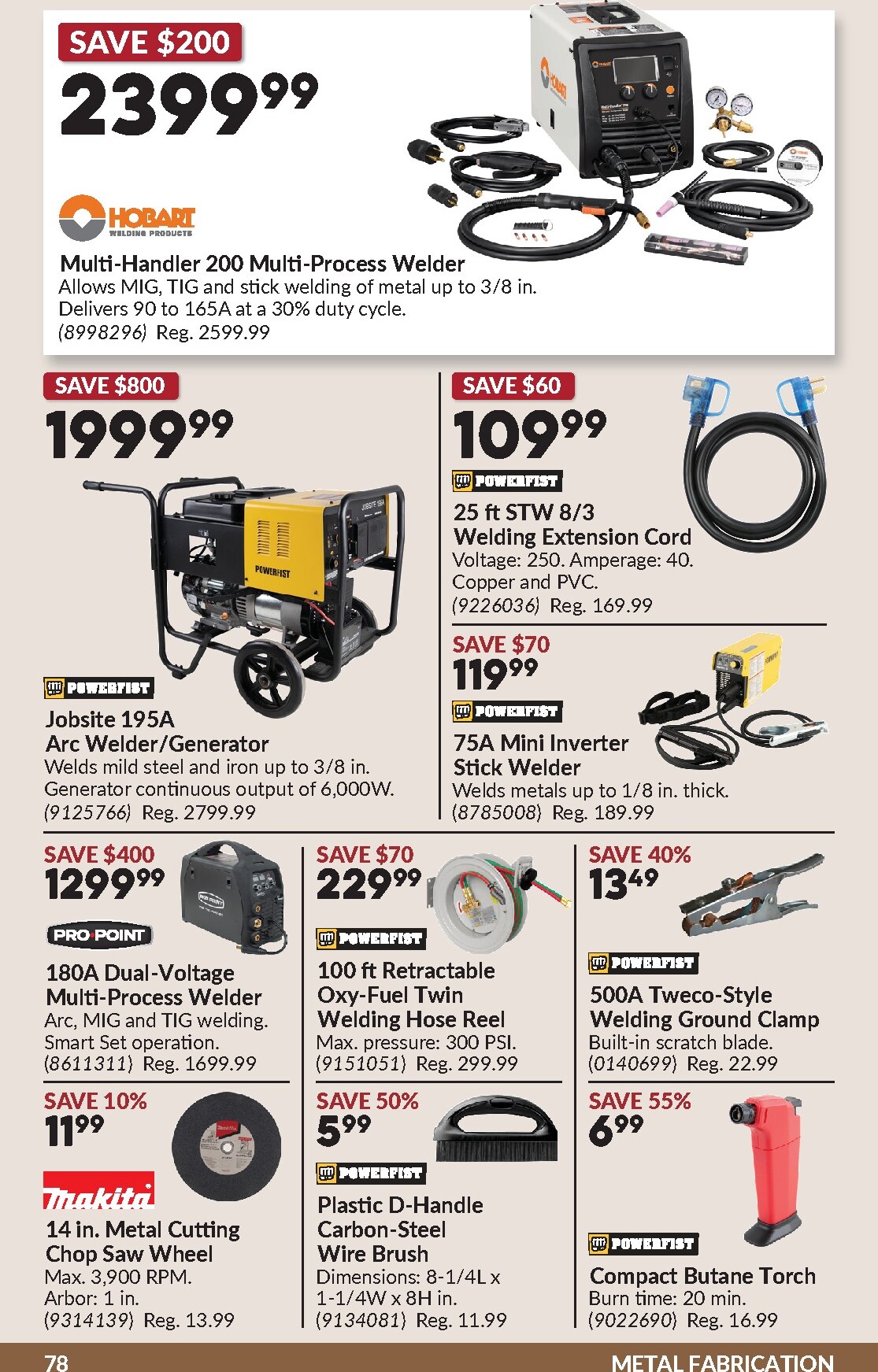 princess-auto - New Princess Auto Flyer for This Week – 2026-06-16 to 2026-06-28 - page: 82