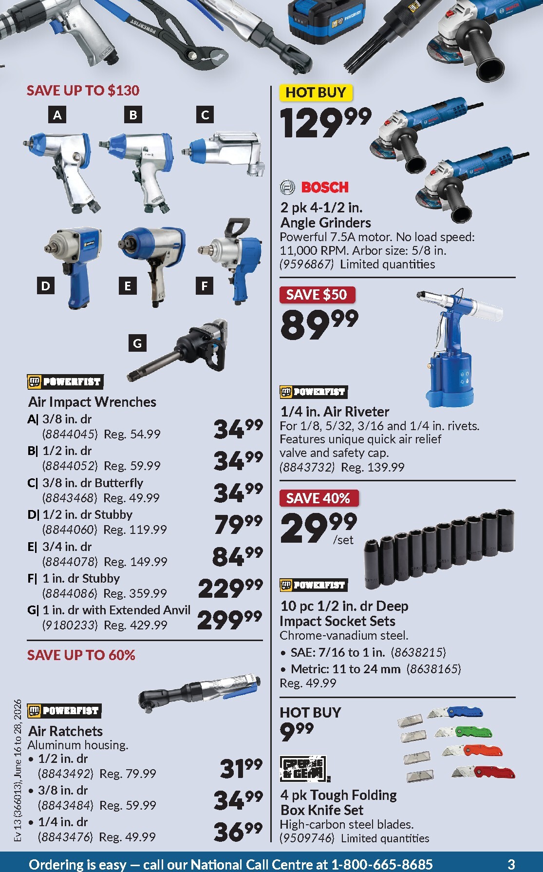princess-auto - New Princess Auto Flyer for This Week – 2026-06-16 to 2026-06-28 - page: 7