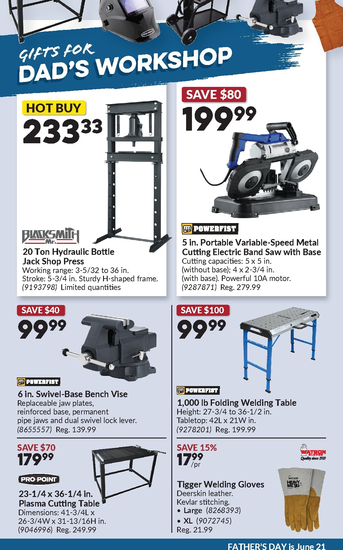 princess-auto - New Princess Auto Flyer for This Week – 2026-06-16 to 2026-06-28 - page: 16