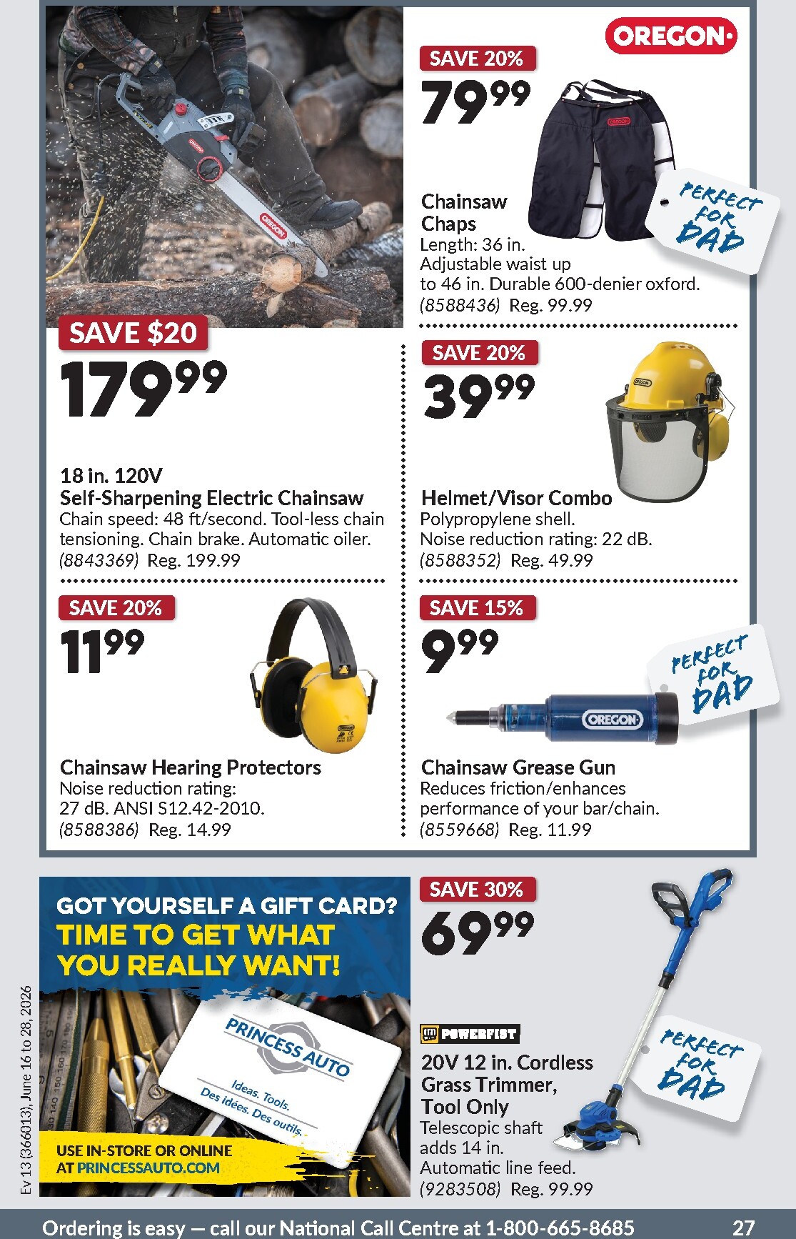 princess-auto - New Princess Auto Flyer for This Week – 2026-06-16 to 2026-06-28 - page: 31