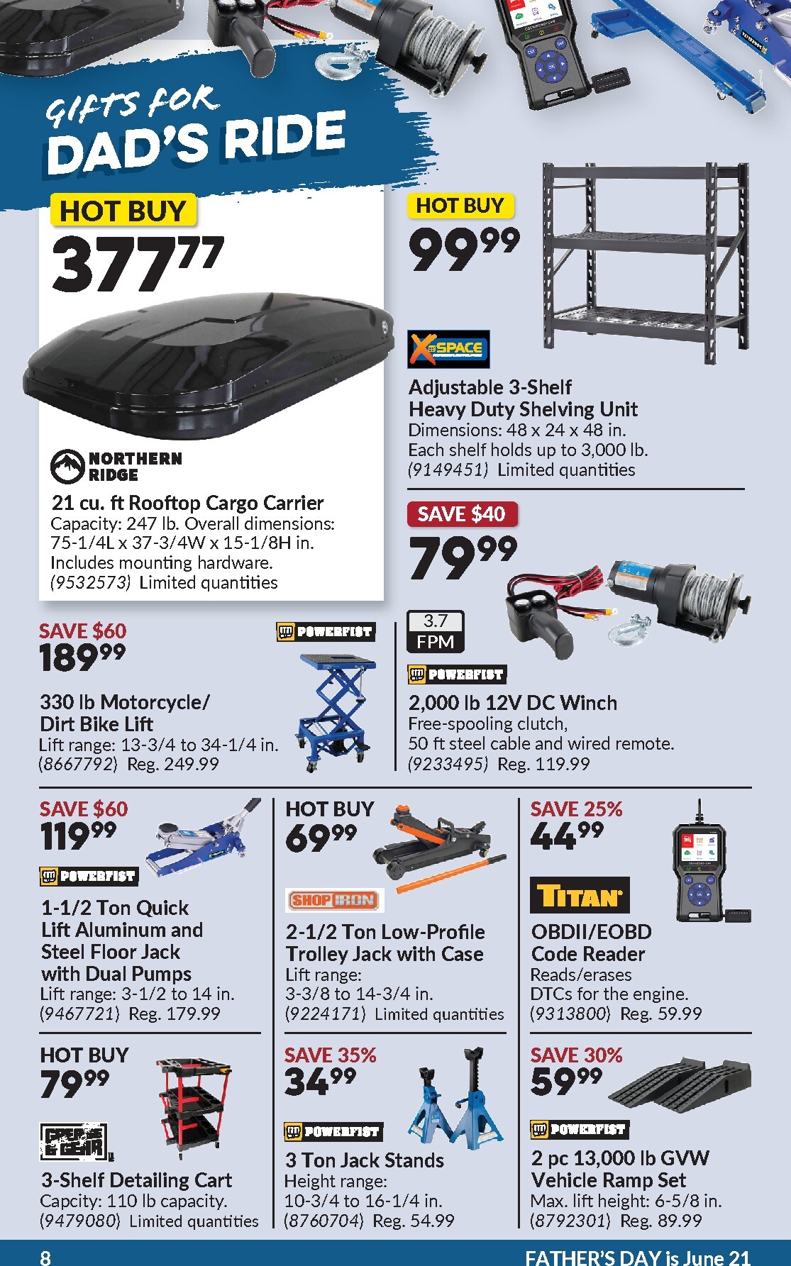 princess-auto - New Princess Auto Flyer for This Week – 2026-06-16 to 2026-06-28 - page: 12