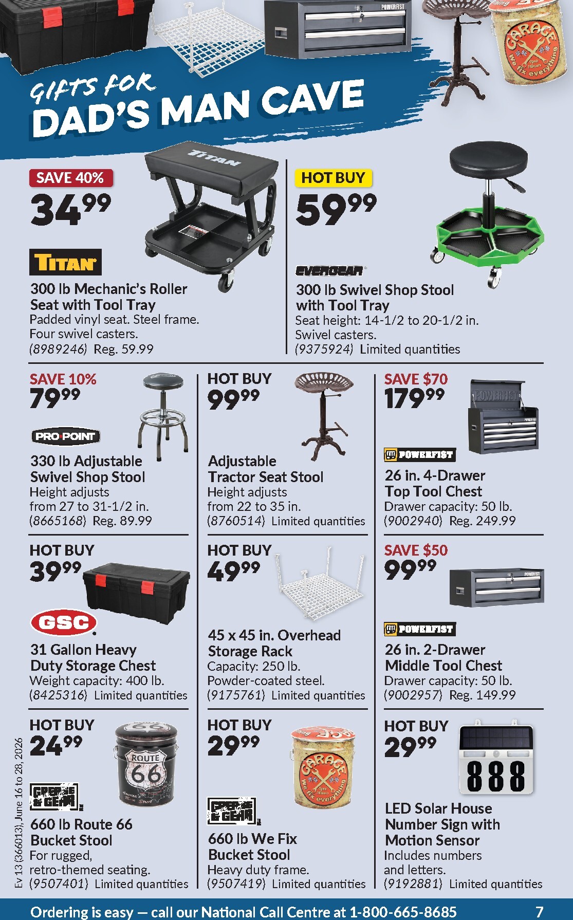 princess-auto - New Princess Auto Flyer for This Week – 2026-06-16 to 2026-06-28 - page: 11