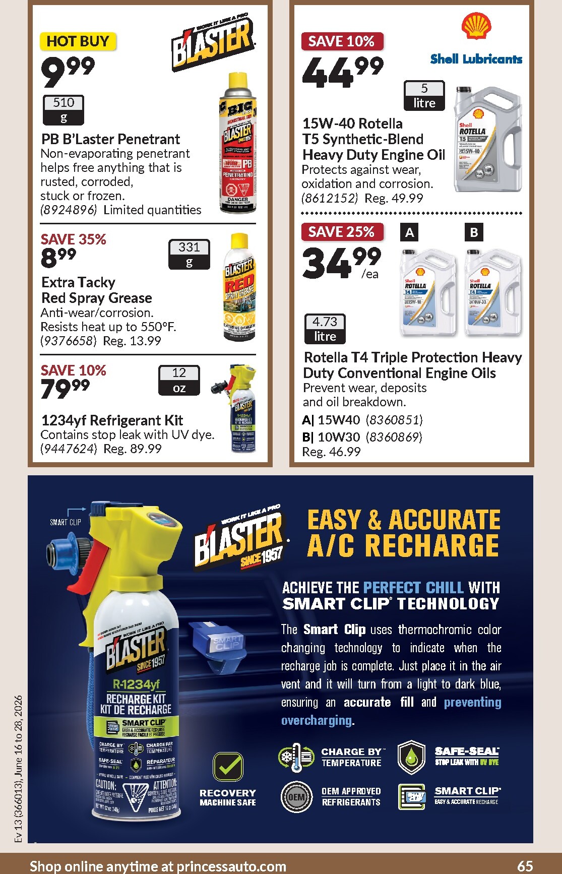 princess-auto - New Princess Auto Flyer for This Week – 2026-06-16 to 2026-06-28 - page: 69