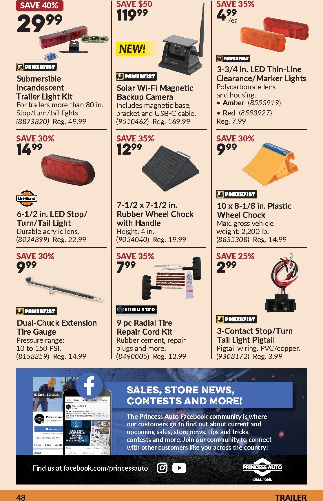 princess-auto - New Princess Auto Flyer for This Week – 2026-06-16 to 2026-06-28 - page: 52