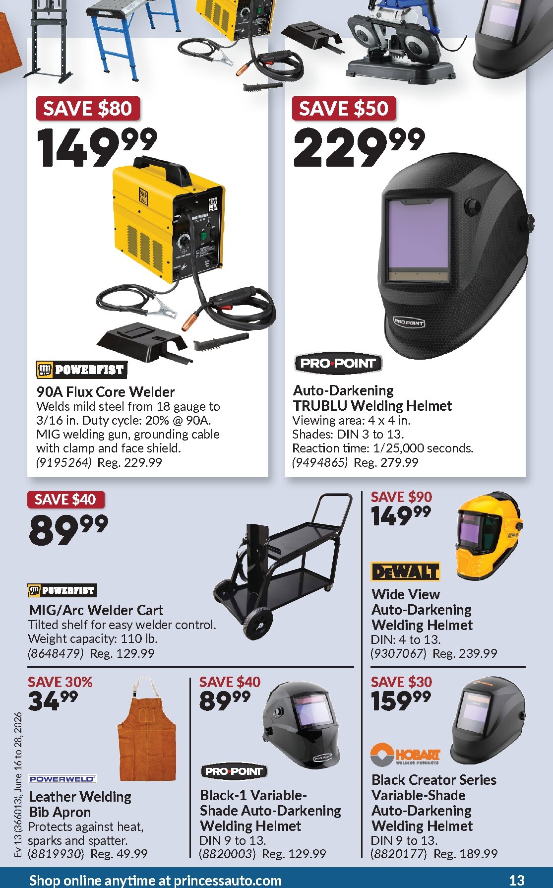 princess-auto - New Princess Auto Flyer for This Week – 2026-06-16 to 2026-06-28 - page: 17