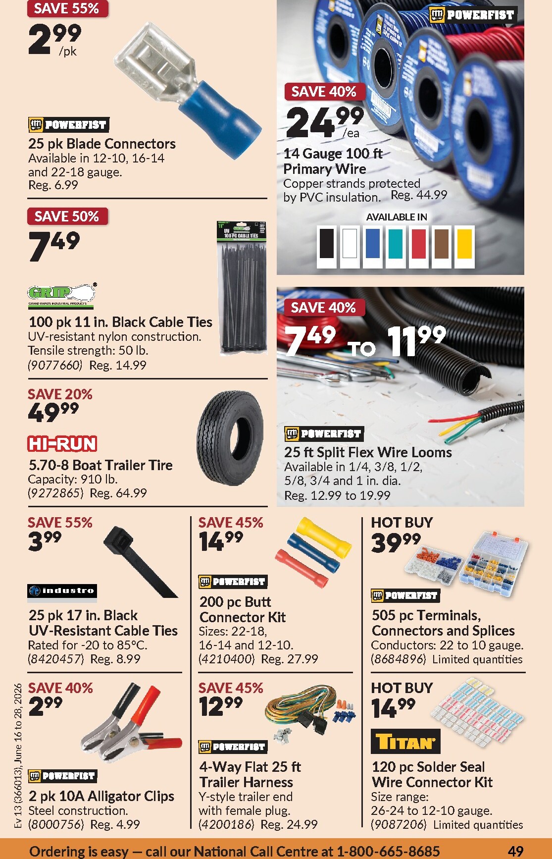 princess-auto - New Princess Auto Flyer for This Week – 2026-06-16 to 2026-06-28 - page: 53