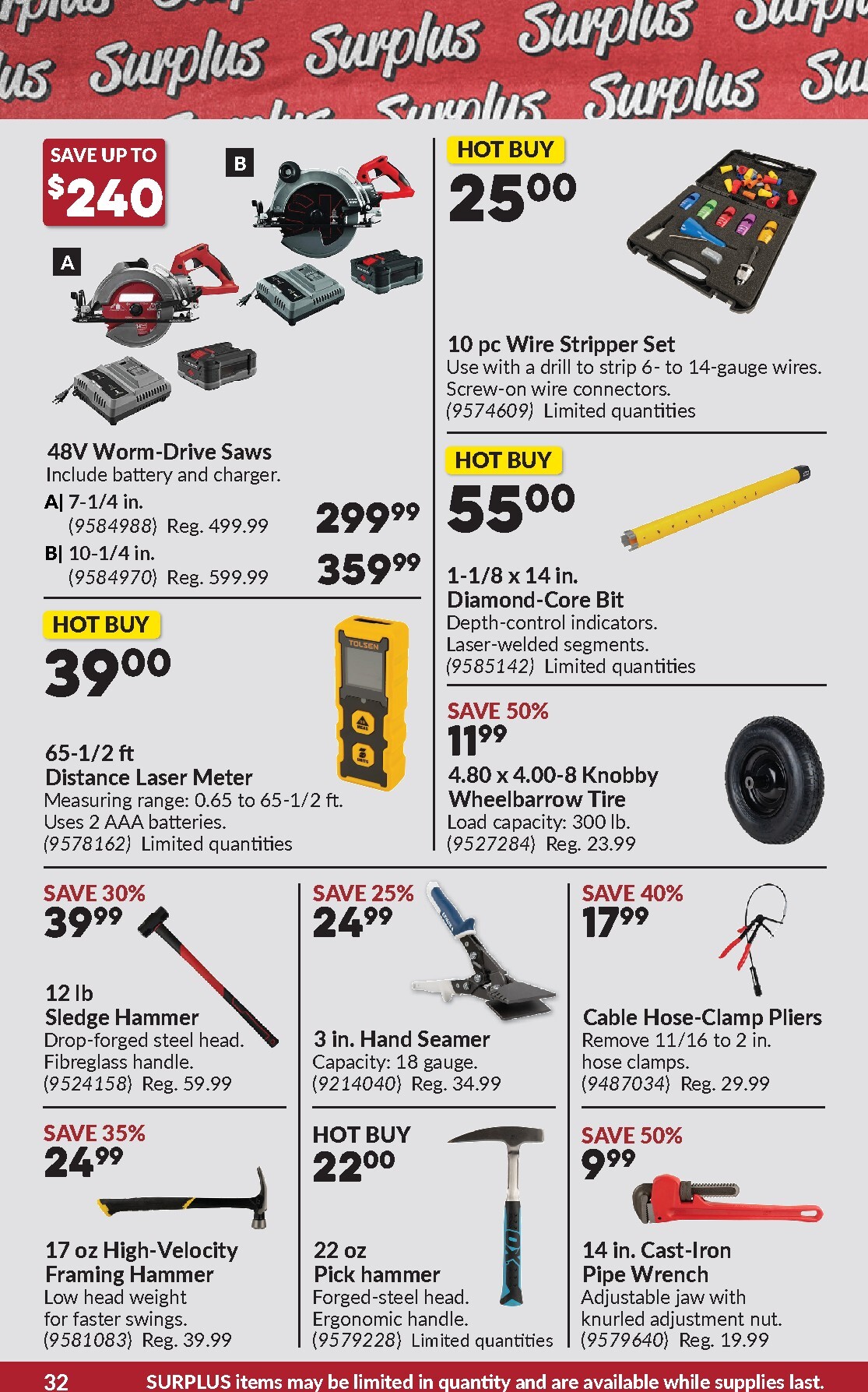 princess-auto - New Princess Auto Flyer for This Week – 2026-06-16 to 2026-06-28 - page: 36