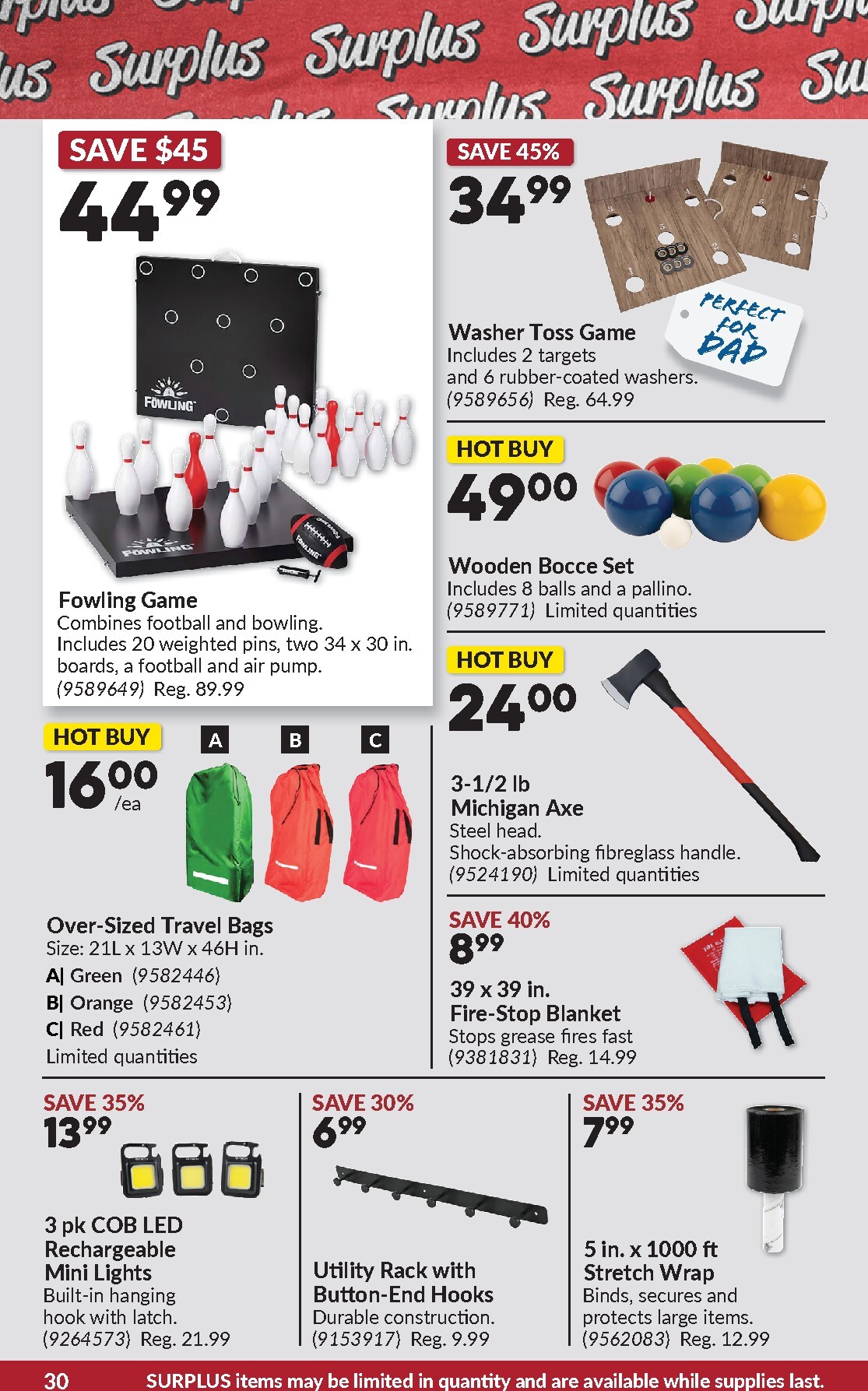 princess-auto - New Princess Auto Flyer for This Week – 2026-06-16 to 2026-06-28 - page: 34