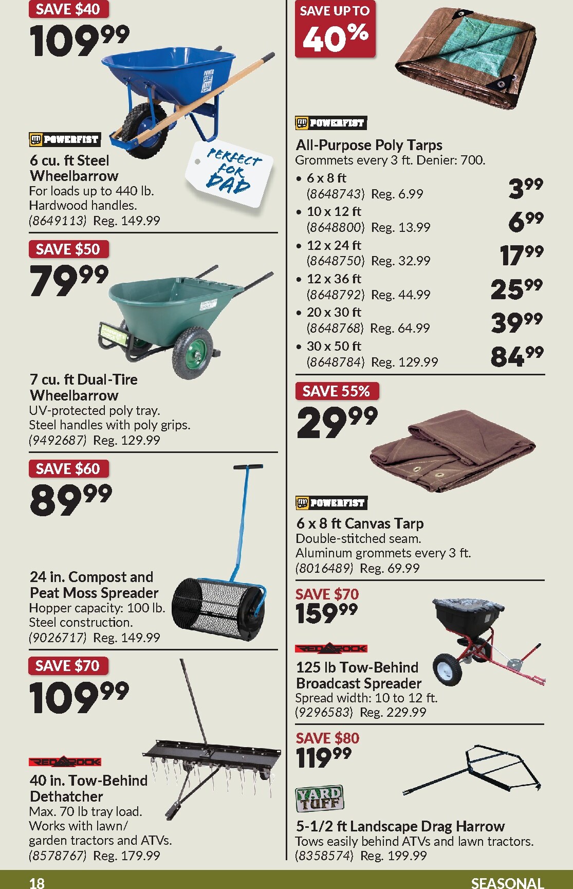 princess-auto - New Princess Auto Flyer for This Week – 2026-06-16 to 2026-06-28 - page: 22