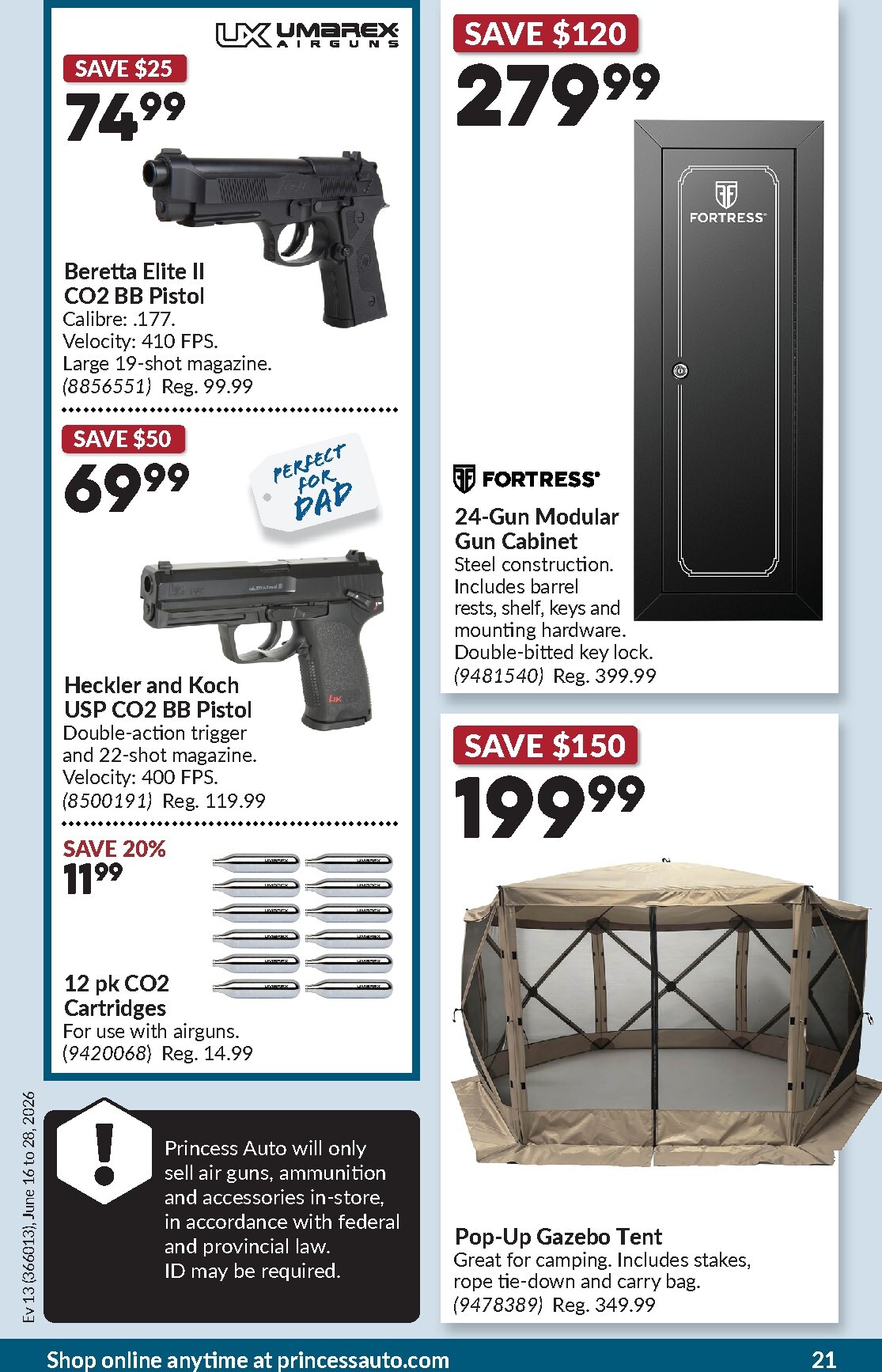 princess-auto - New Princess Auto Flyer for This Week – 2026-06-16 to 2026-06-28 - page: 25