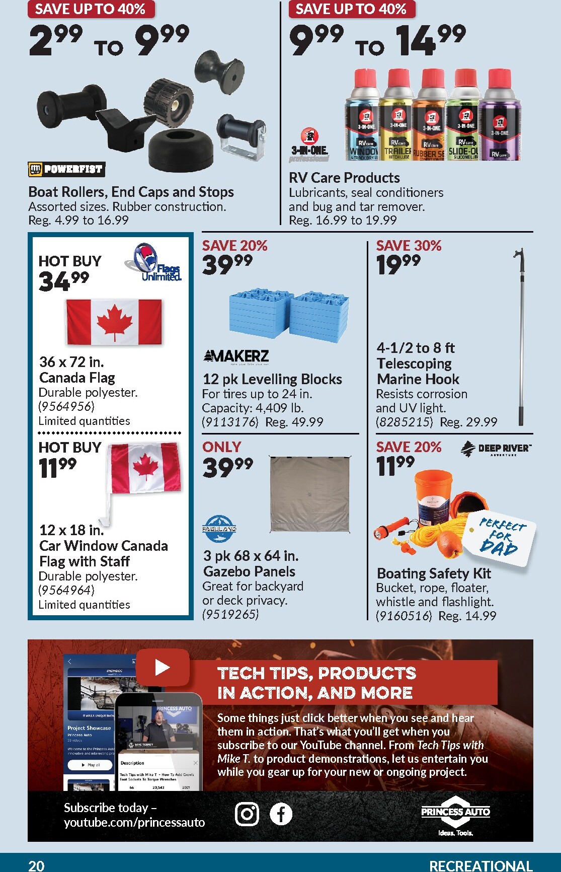 princess-auto - New Princess Auto Flyer for This Week – 2026-06-16 to 2026-06-28 - page: 24