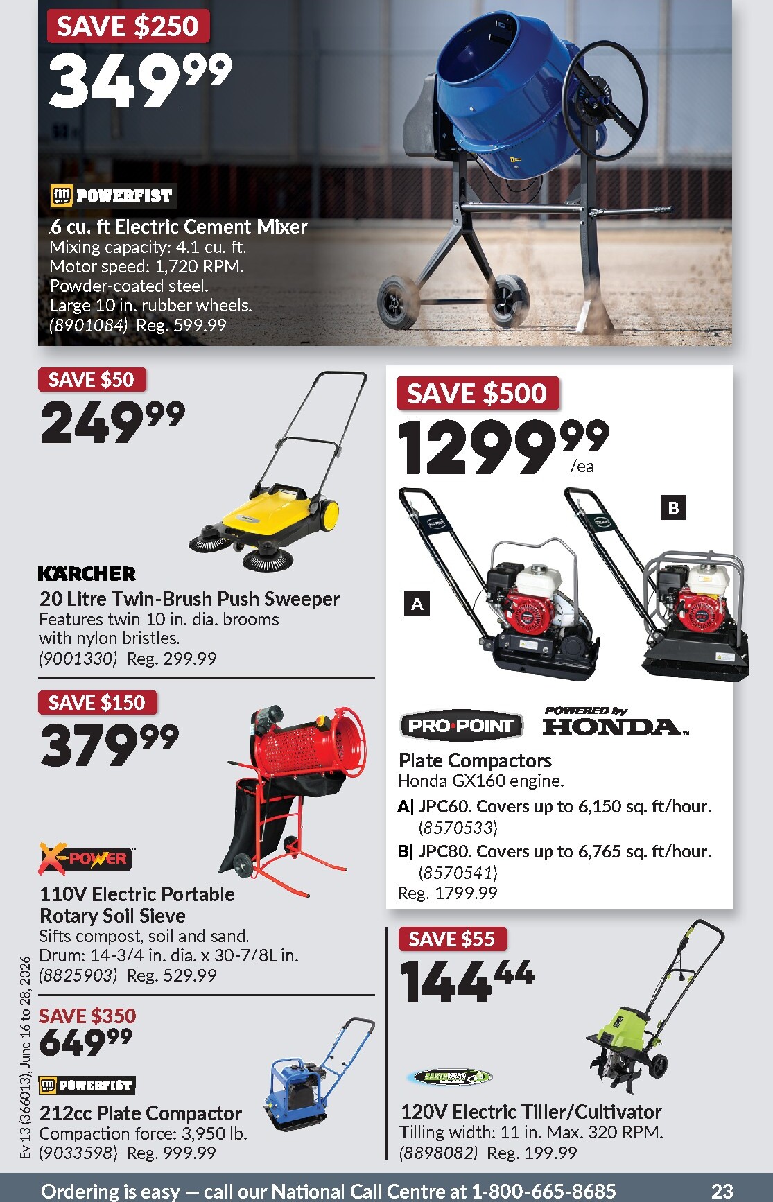princess-auto - New Princess Auto Flyer for This Week – 2026-06-16 to 2026-06-28 - page: 27