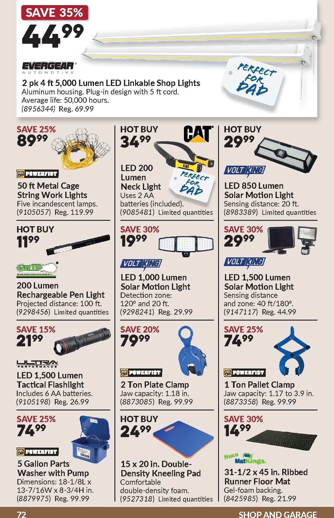 princess-auto - New Princess Auto Flyer for This Week – 2026-06-16 to 2026-06-28 - page: 76