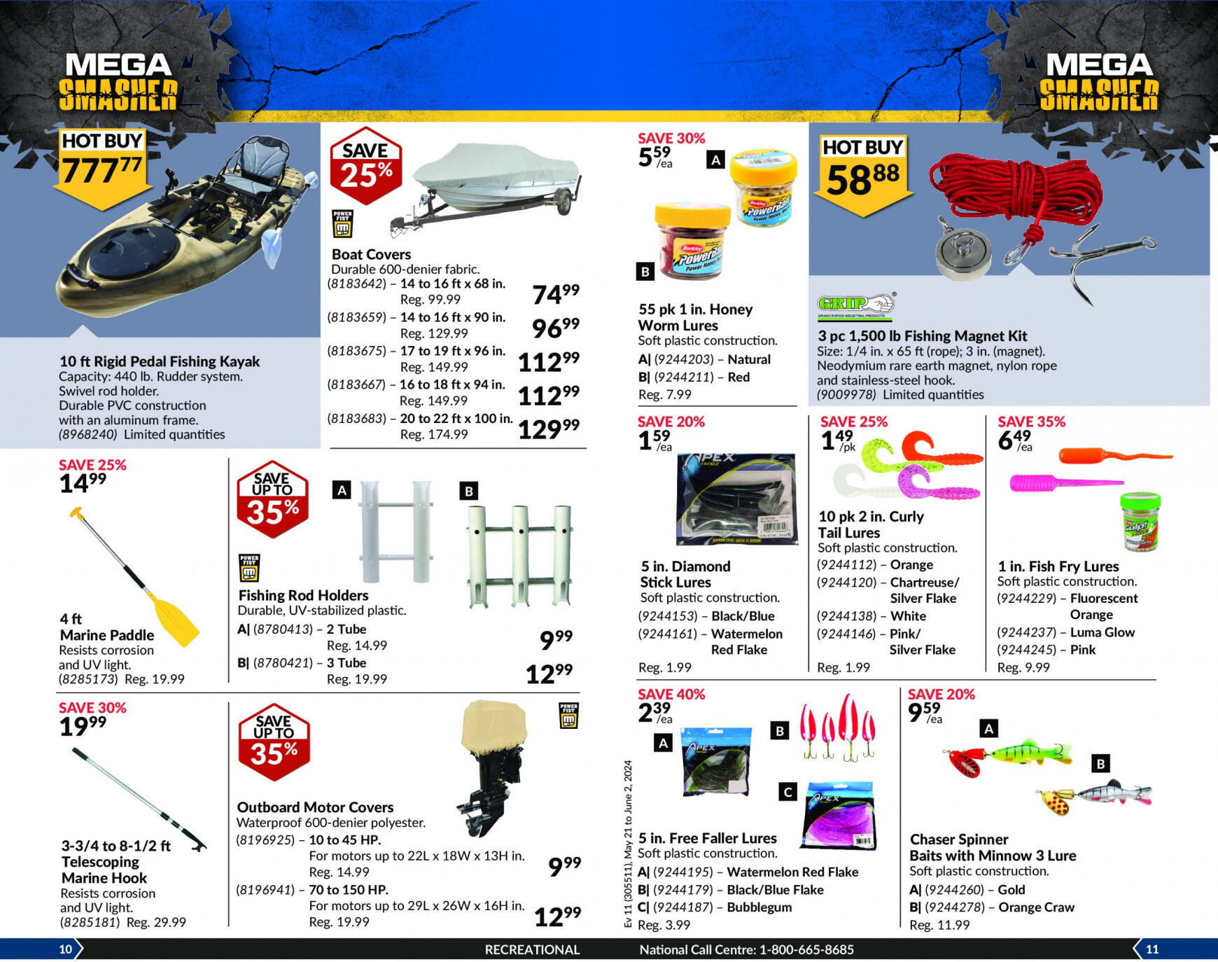 princess-auto - Princess Auto flyer current 21.05. - 02.06. - page: 8