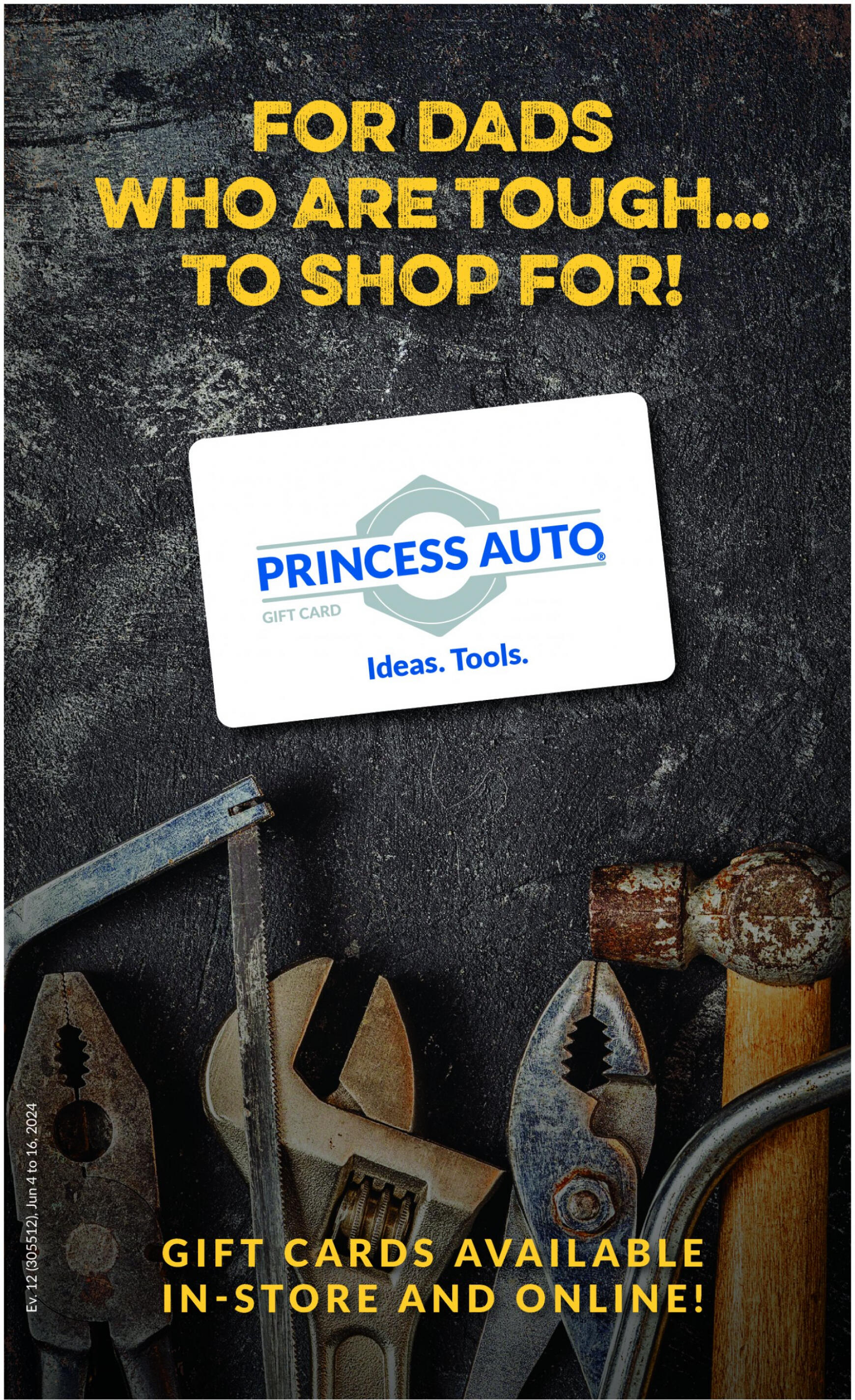 princess-auto - Princess Auto flyer current 04.06. - 16.06. - page: 14